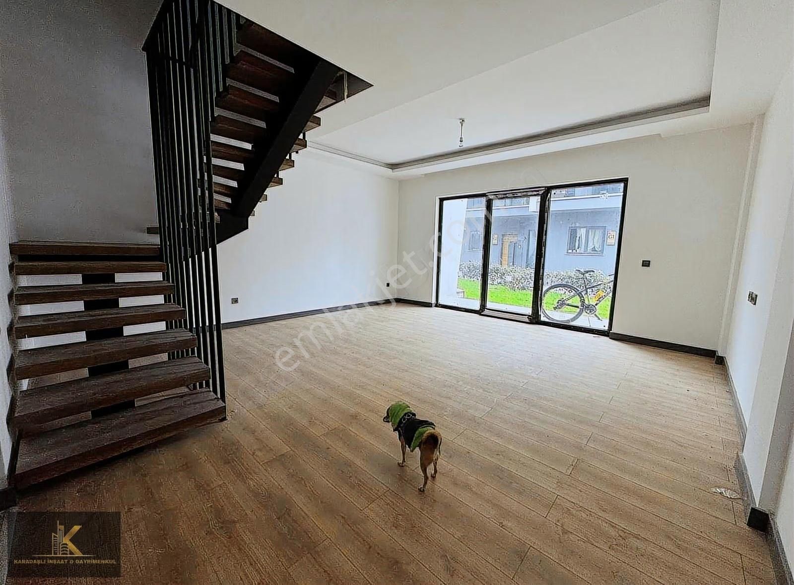 Antalya Odabaşında Satılık Fırsat 2+1 Akıllı Sistem Sıfır Villa! - Görsel 15