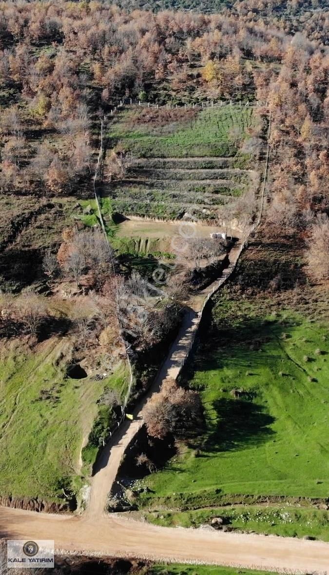 Kaleden Hamzalıda Doğanın İçinde 5133m² Hobi Bahçesi - Görsel 2