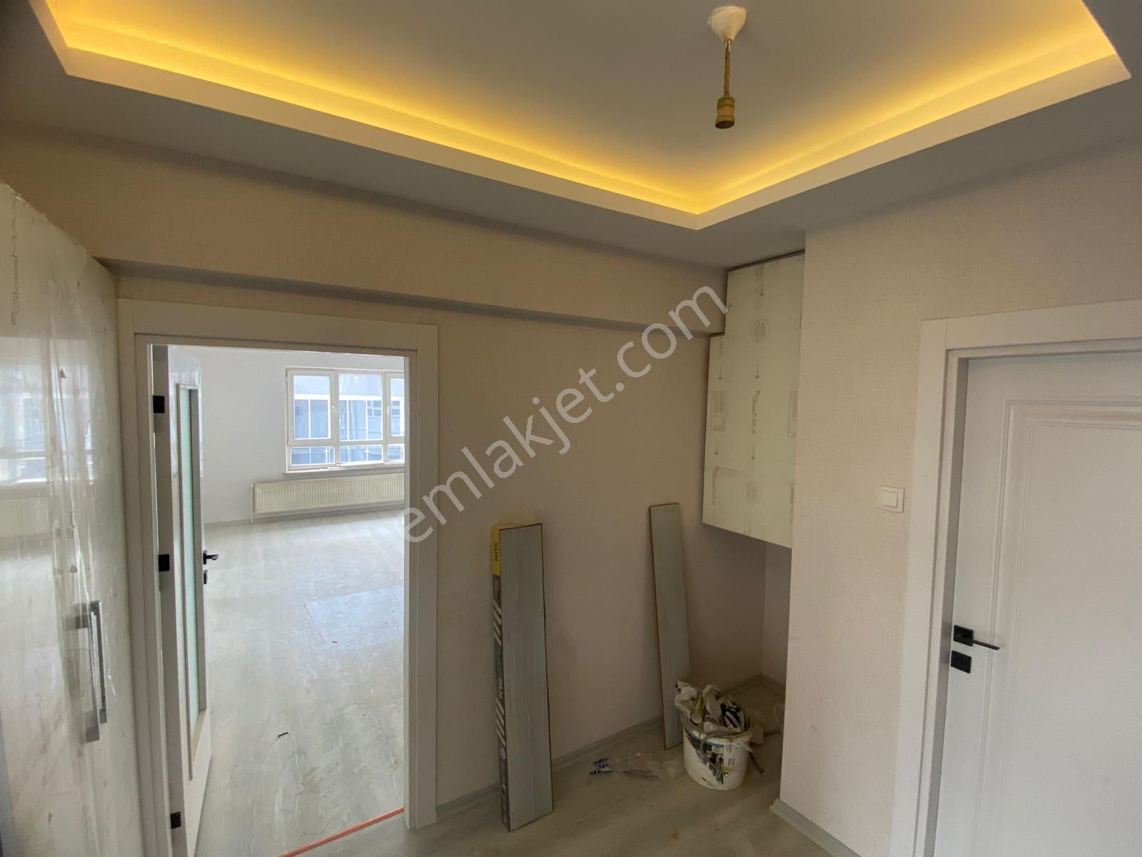 19 Mayıs Mahallesi Yakını Katta Masrafsız 3+1 - Görsel 21