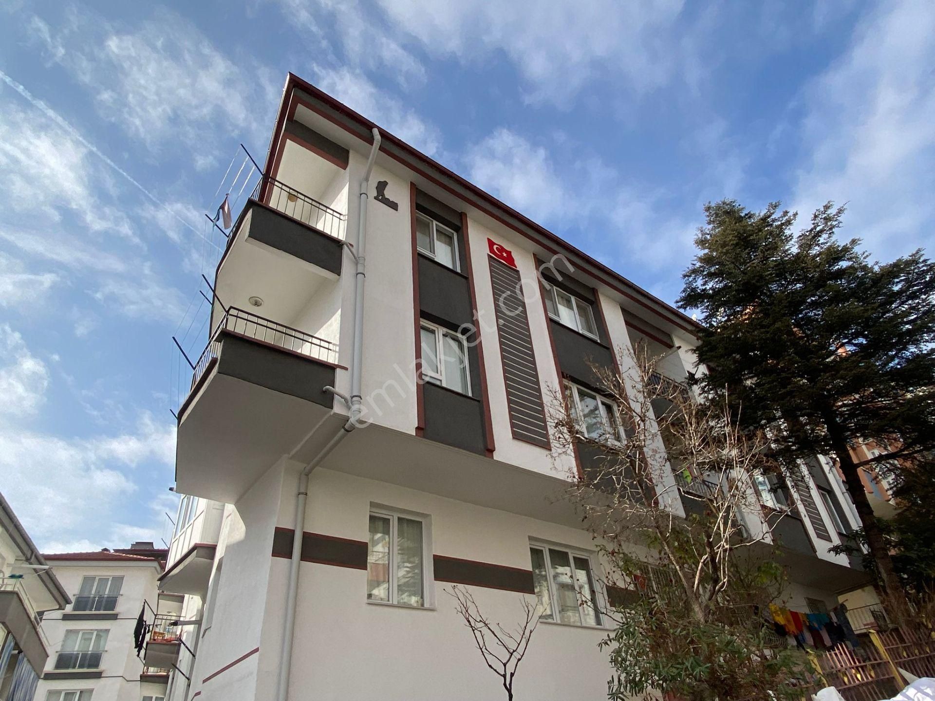 19 Mayıs Mahallesi Yakını Katta Masrafsız 3+1 - Görsel 29