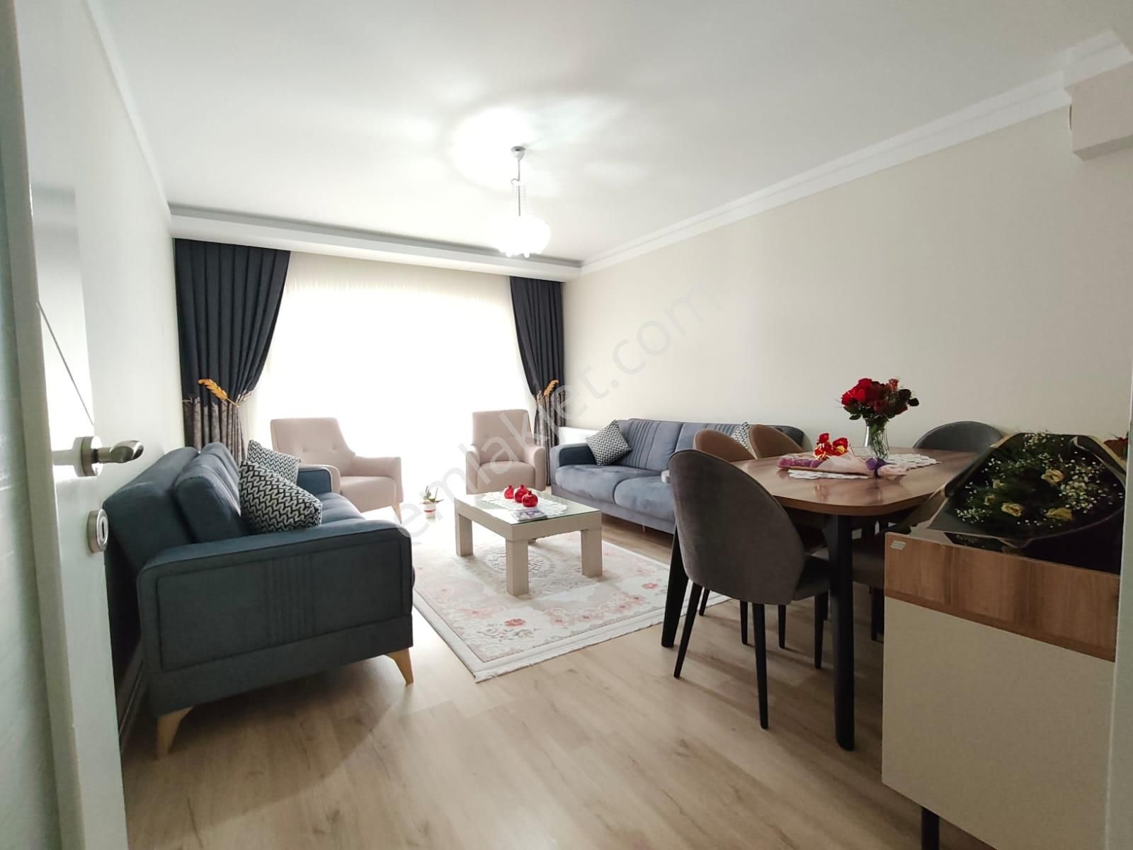 Yılmaz Gayrimenkulden 6 Yıllık Sincan Merkezde Kacırılmayacak 3+1 Fırsat Dairesi - Görsel 34