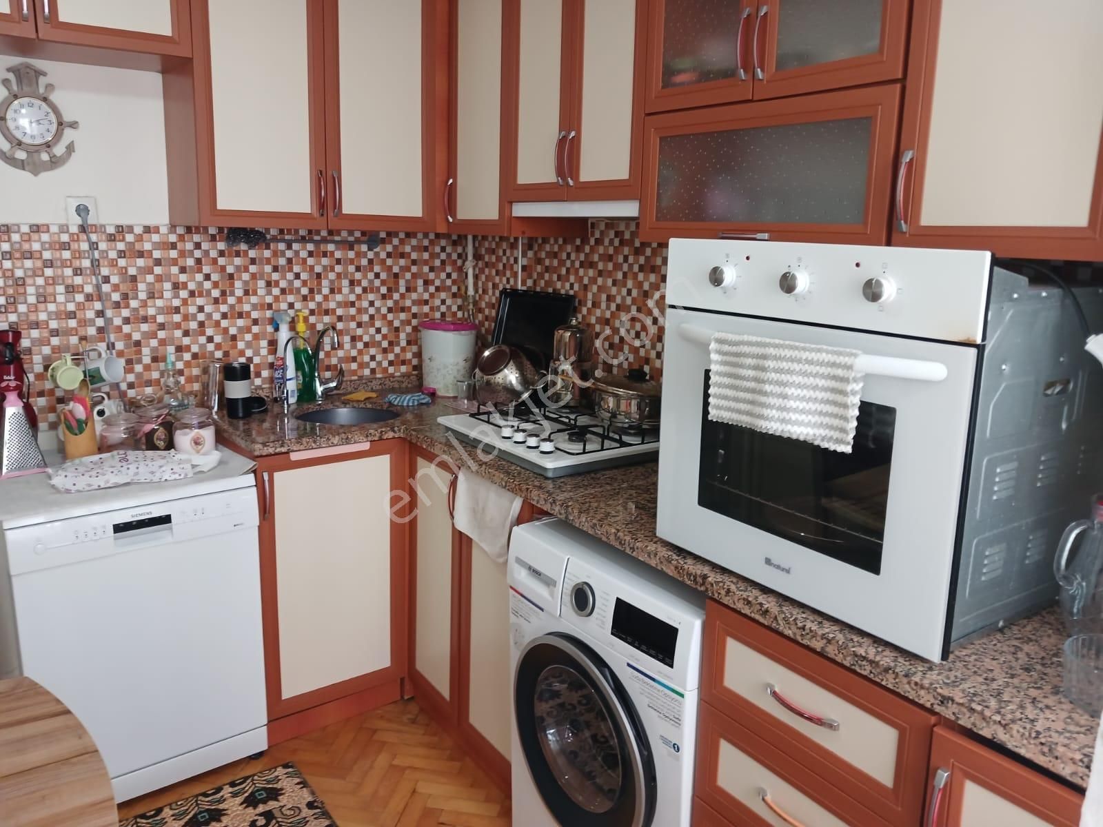 Eskişehir Merkez Yeni Mah. Çarşıya Yakın Kiralık 3+1 Daire - Görsel 12