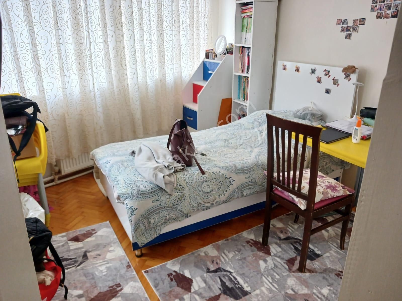 Eskişehir Merkez Yeni Mah. Çarşıya Yakın Kiralık 3+1 Daire - Görsel 6