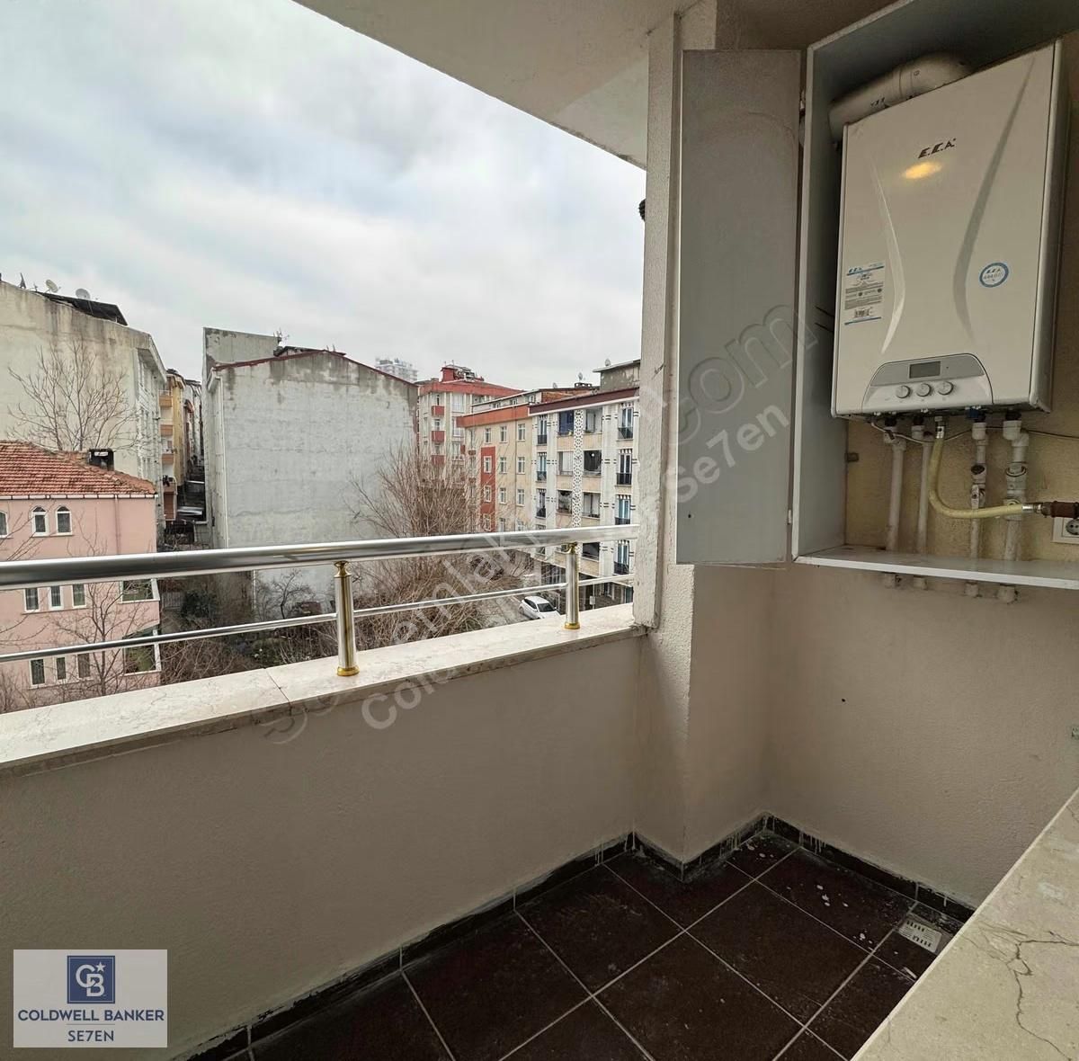 Esenyurt Üçevler'de Asansörlü Binada Temiz 2+1 Kiralık Daire - Görsel 8