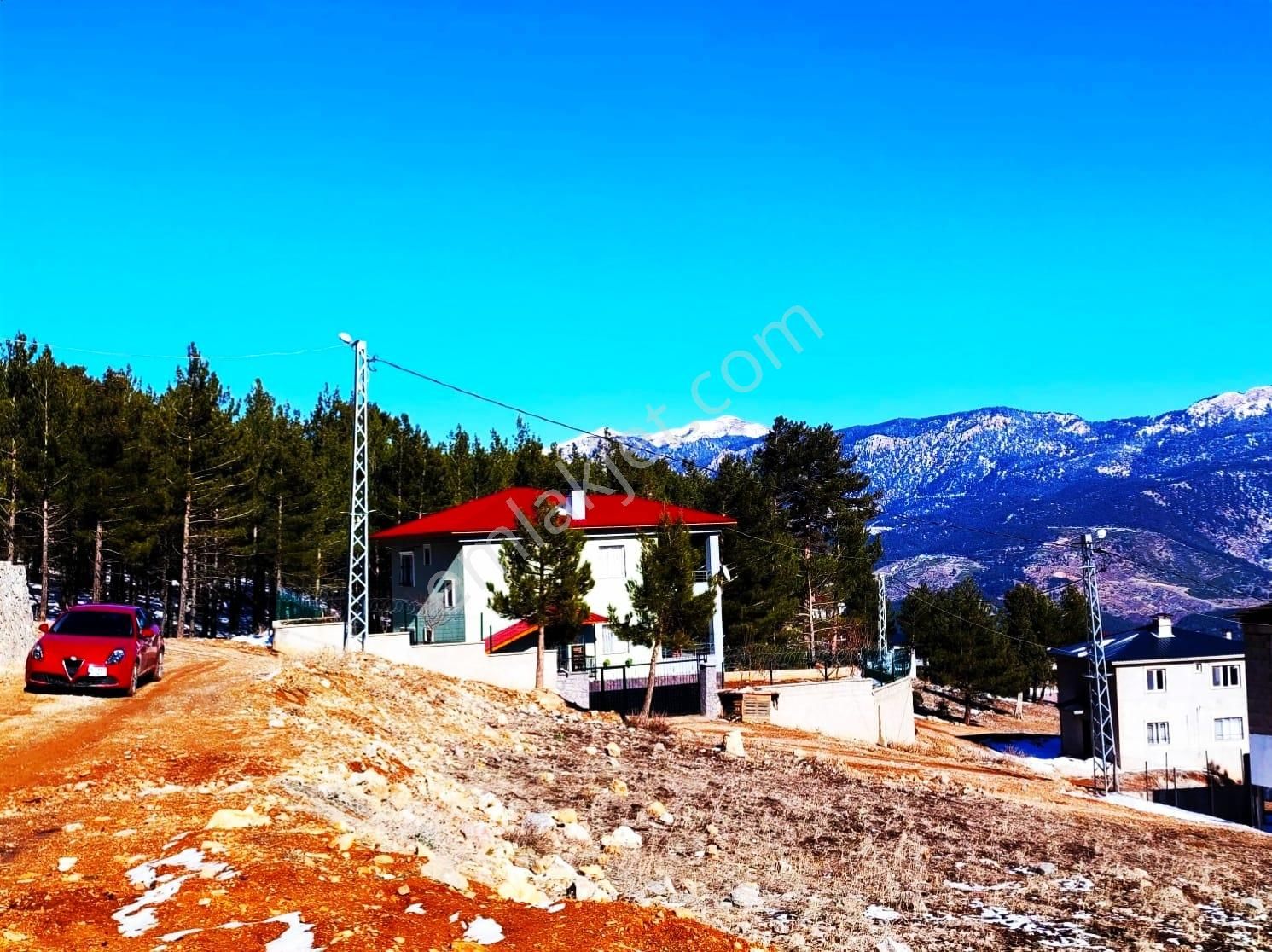 Kar Emlaktan Yenikonacık Efes Sitesi Üzerinde 400 M2 Satılık Arsa - Görsel 5