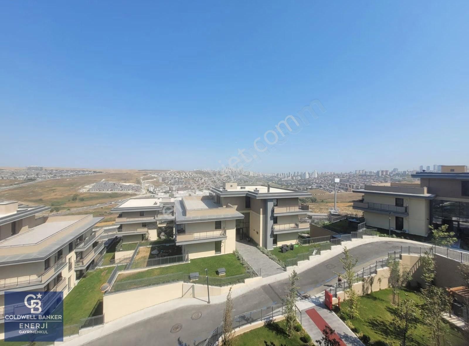 Emlak Konut Vadi Evleri 2.etap Satılık 4+1 Daire Borçsuz - Görsel 11