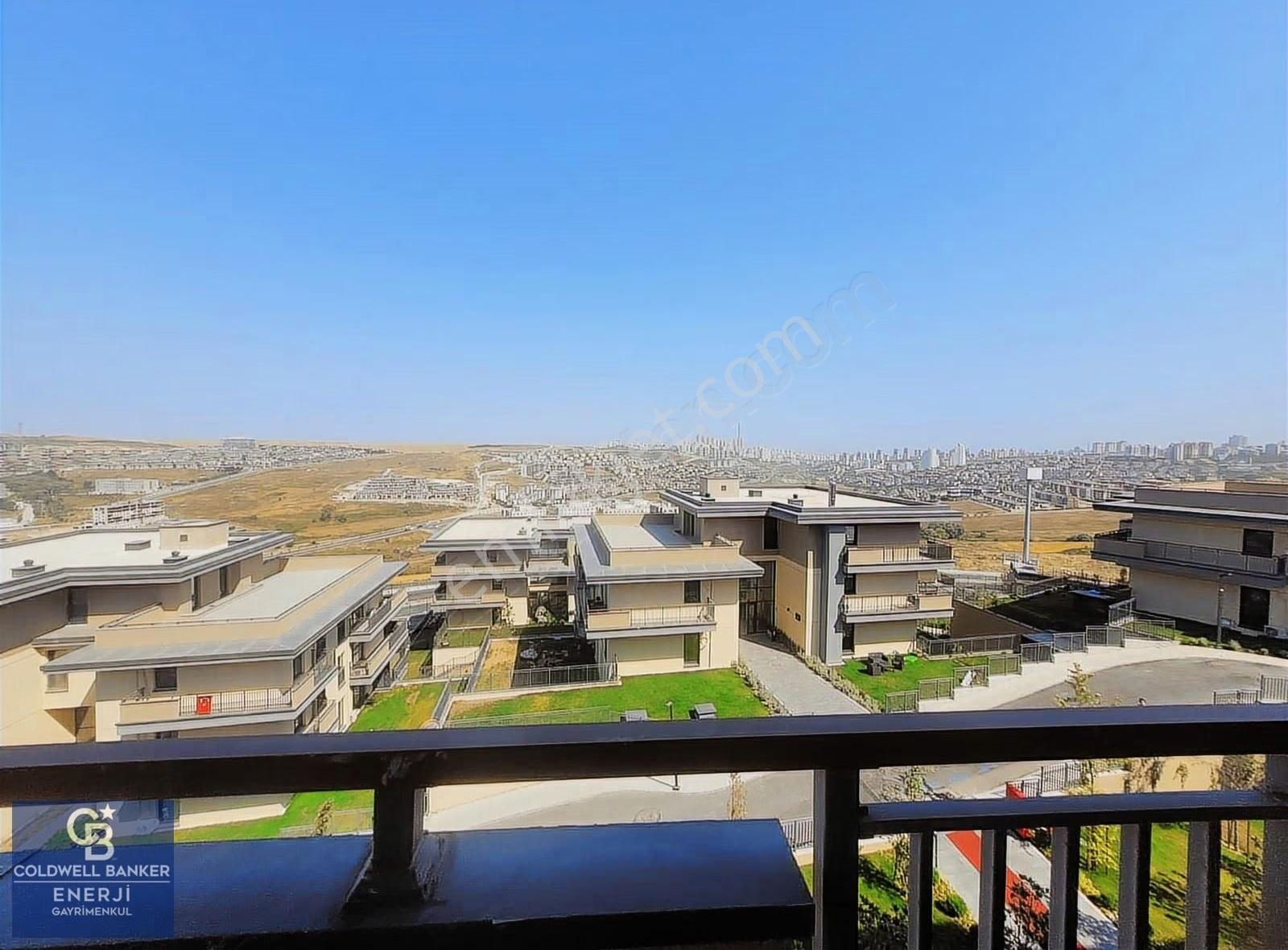 Emlak Konut Vadi Evleri 2.etap Satılık 4+1 Daire Borçsuz - Görsel 8