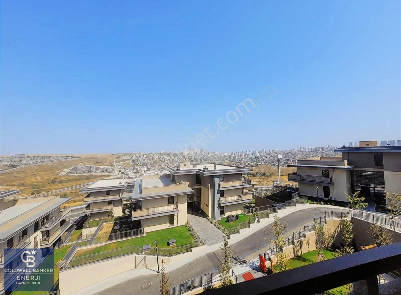 Emlak Konut Vadi Evleri 2.etap Satılık 4+1 Daire Borçsuz - Görsel 3