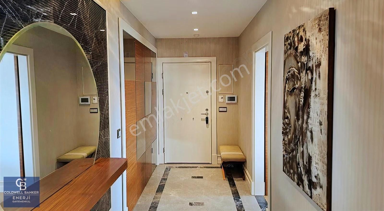 Bahçeşehir Gökkuşağı Evleri Gölet Manzaralı Satılık 4+1 Daire - Görsel 6