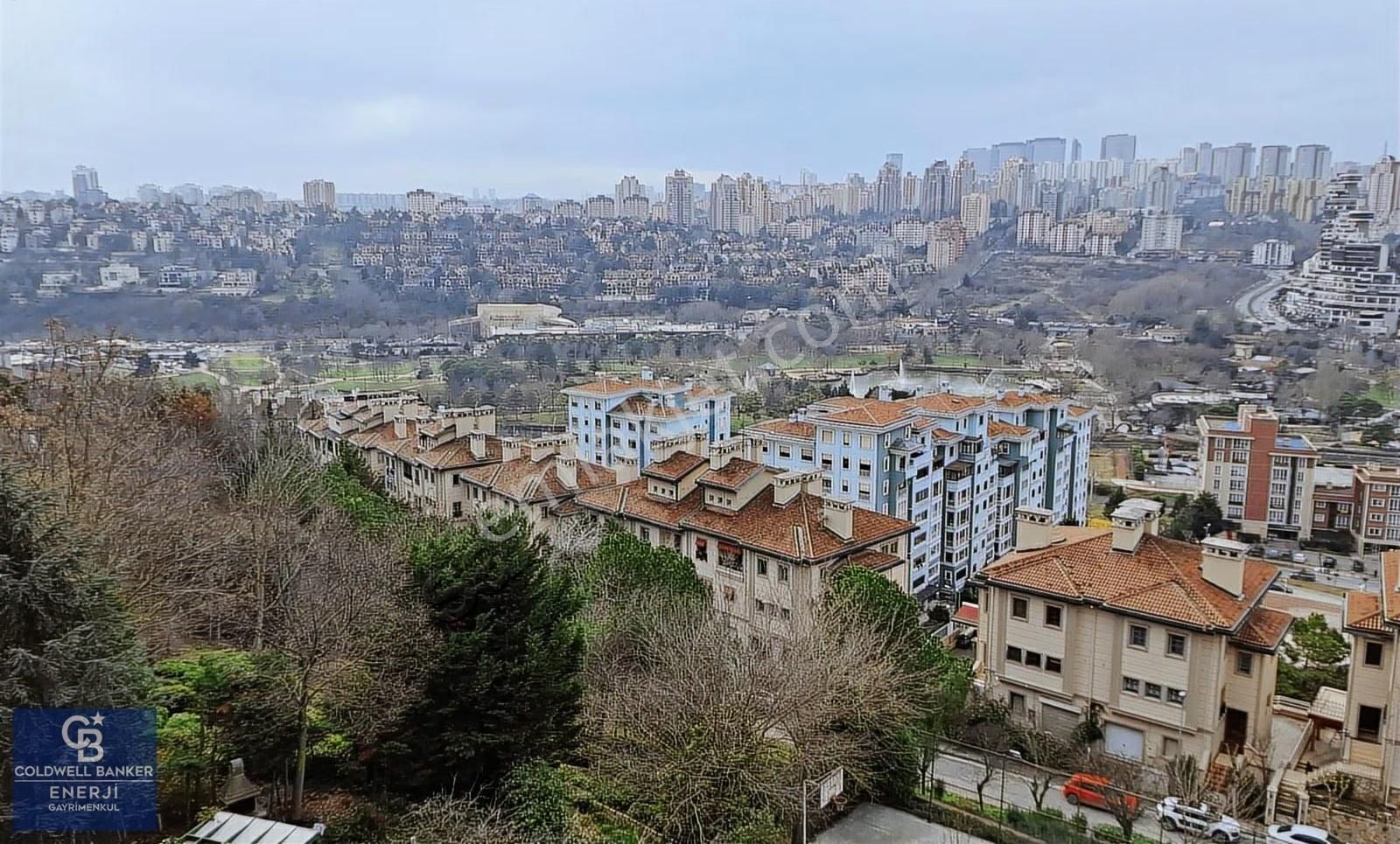 Bahçeşehir Gökkuşağı Evleri Gölet Manzaralı Satılık 4+1 Daire - Görsel 3