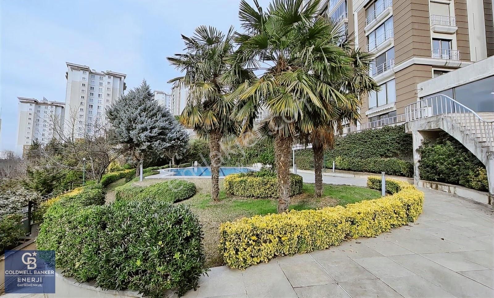 Bahçeşehir Gökkuşağı Evleri Gölet Manzaralı Satılık 4+1 Daire - Görsel 4