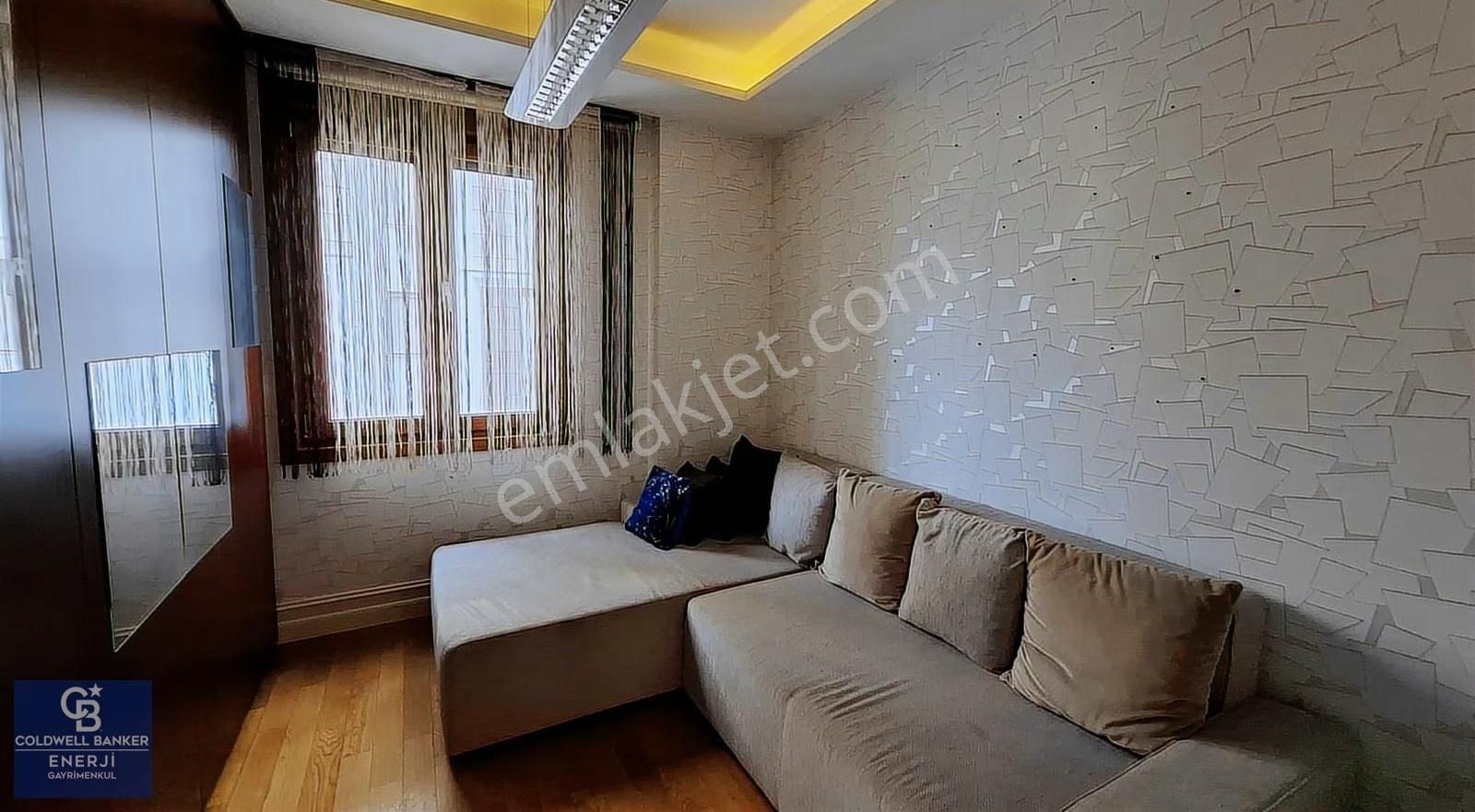 Bahçeşehir Gökkuşağı Evleri Gölet Manzaralı Satılık 4+1 Daire - Görsel 14