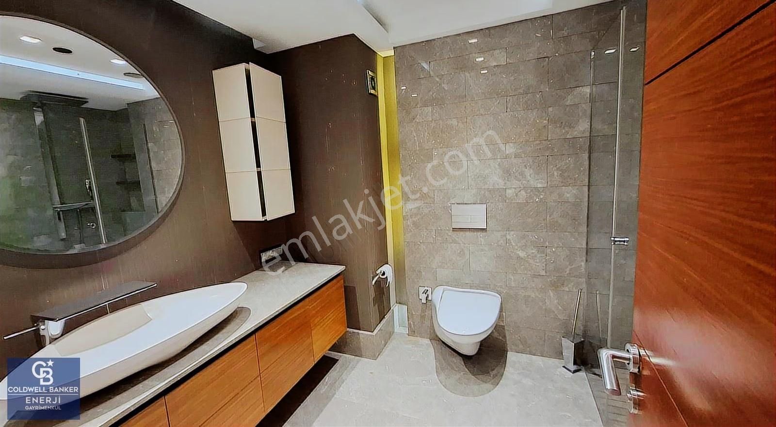 Bahçeşehir Gökkuşağı Evleri Gölet Manzaralı Satılık 4+1 Daire - Görsel 13