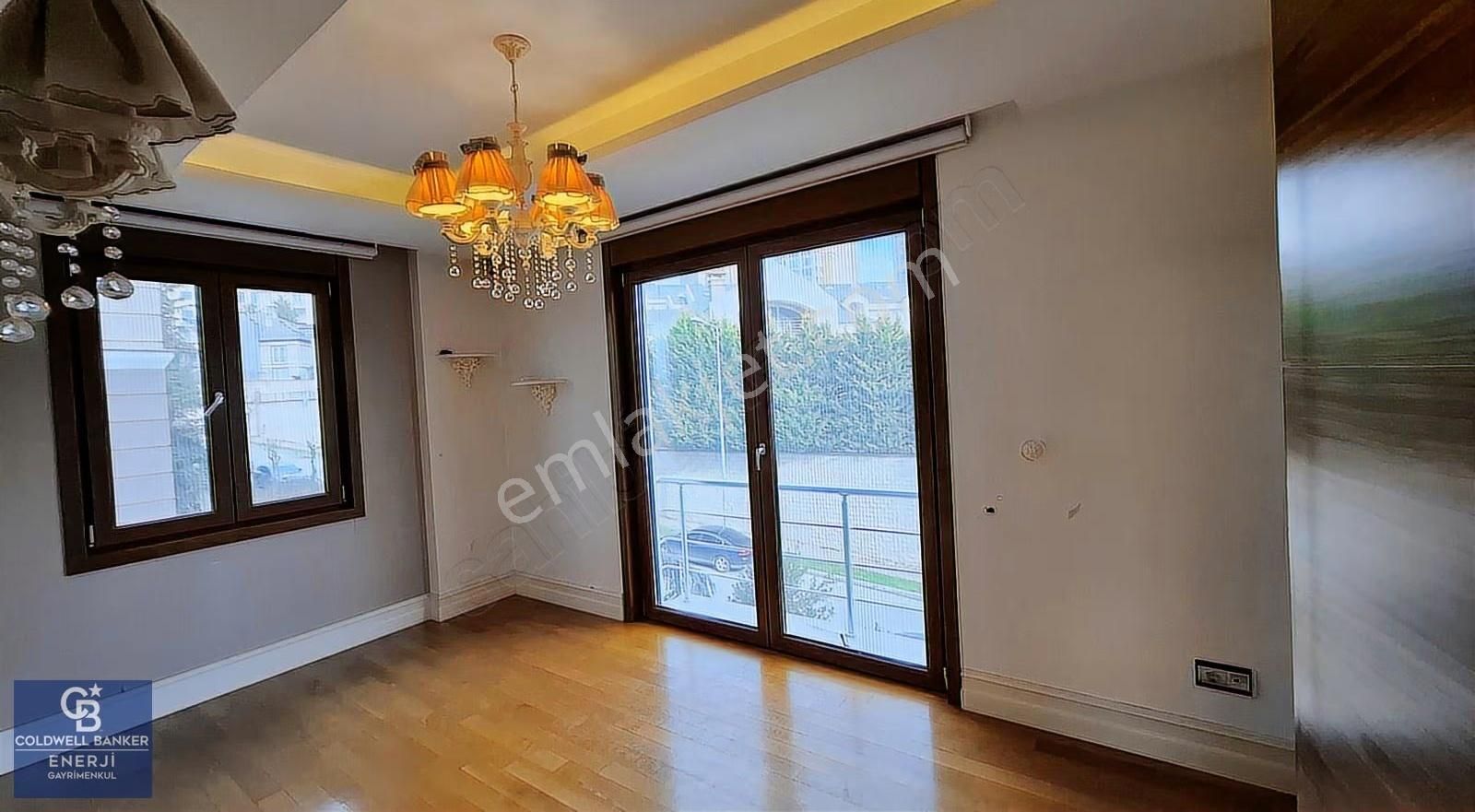 Bahçeşehir Gökkuşağı Evleri Gölet Manzaralı Satılık 4+1 Daire - Görsel 20