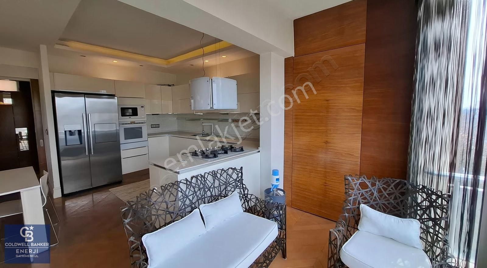 Bahçeşehir Gökkuşağı Evleri Gölet Manzaralı Satılık 4+1 Daire - Görsel 10