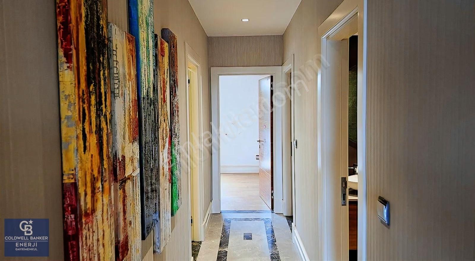 Bahçeşehir Gökkuşağı Evleri Gölet Manzaralı Satılık 4+1 Daire - Görsel 11