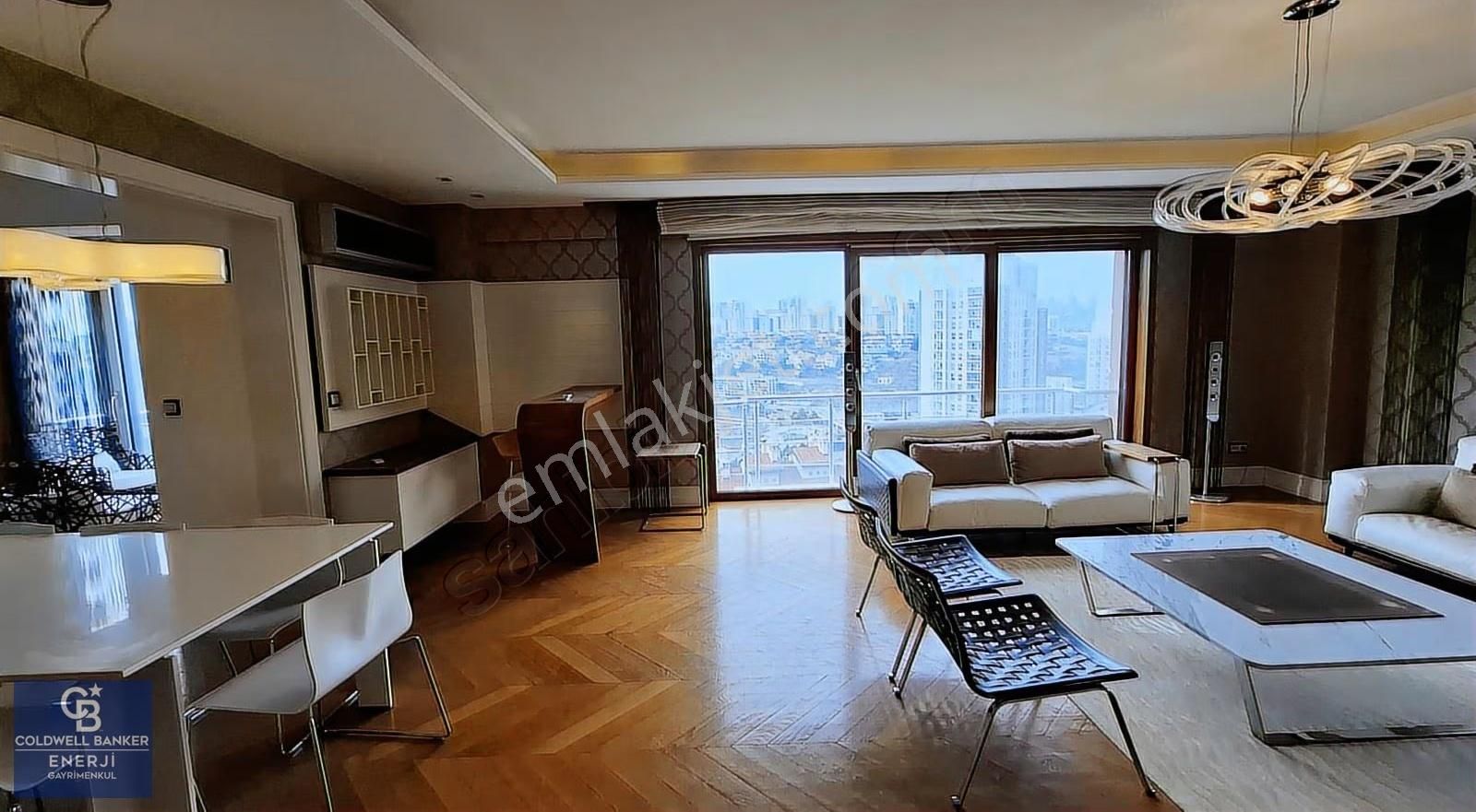 Bahçeşehir Gökkuşağı Evleri Gölet Manzaralı Satılık 4+1 Daire - Görsel 8