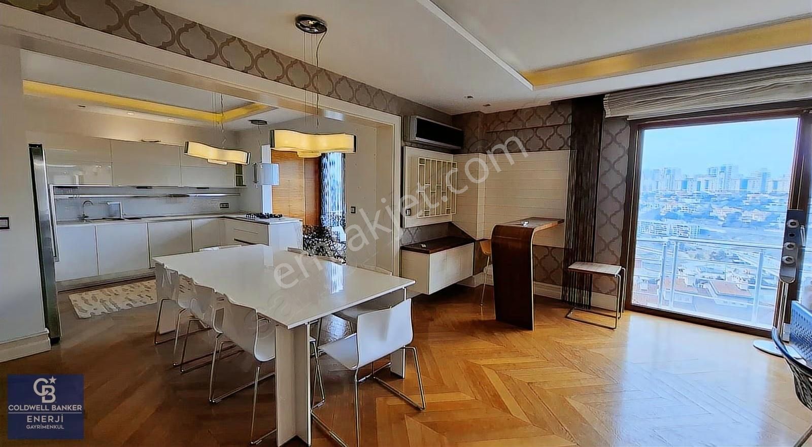 Bahçeşehir Gökkuşağı Evleri Gölet Manzaralı Satılık 4+1 Daire - Görsel 7