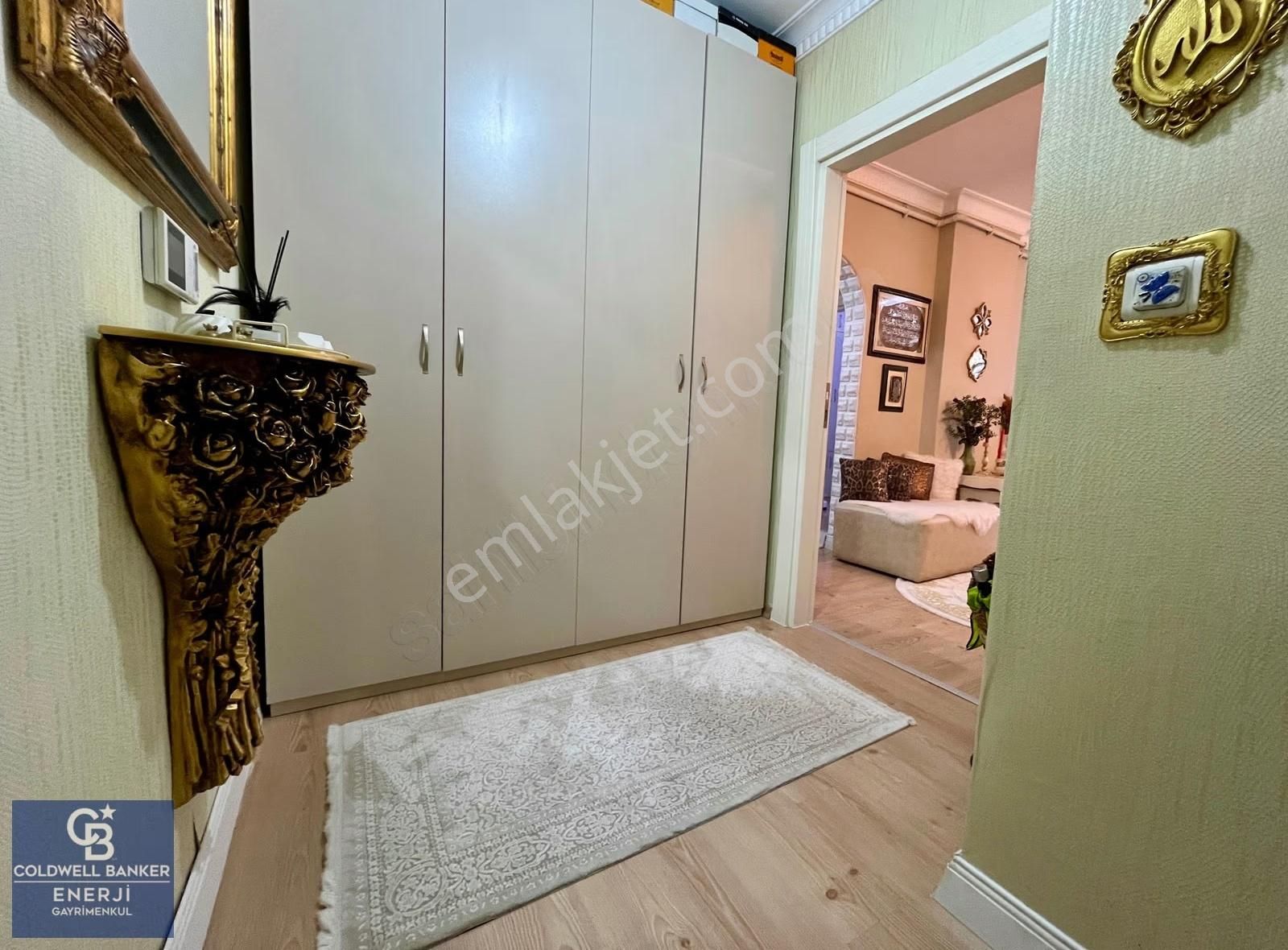 Elit Park Evlerinde Satılık Bakımlı Masrafsız 2+1 Harika Daire - Görsel 2