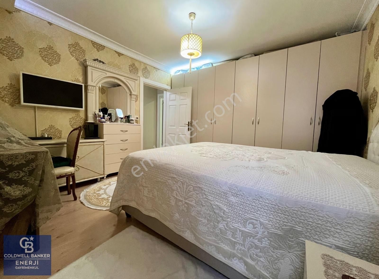 Elit Park Evlerinde Satılık Bakımlı Masrafsız 2+1 Harika Daire - Görsel 6