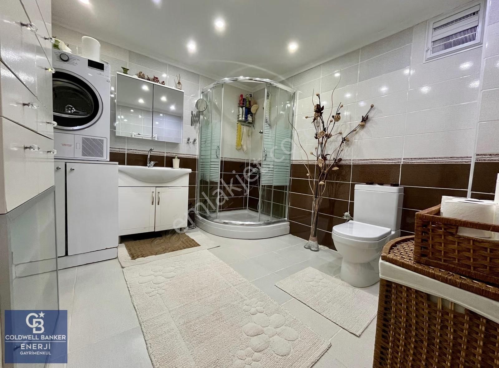 Elit Park Evlerinde Satılık Bakımlı Masrafsız 2+1 Harika Daire - Görsel 33