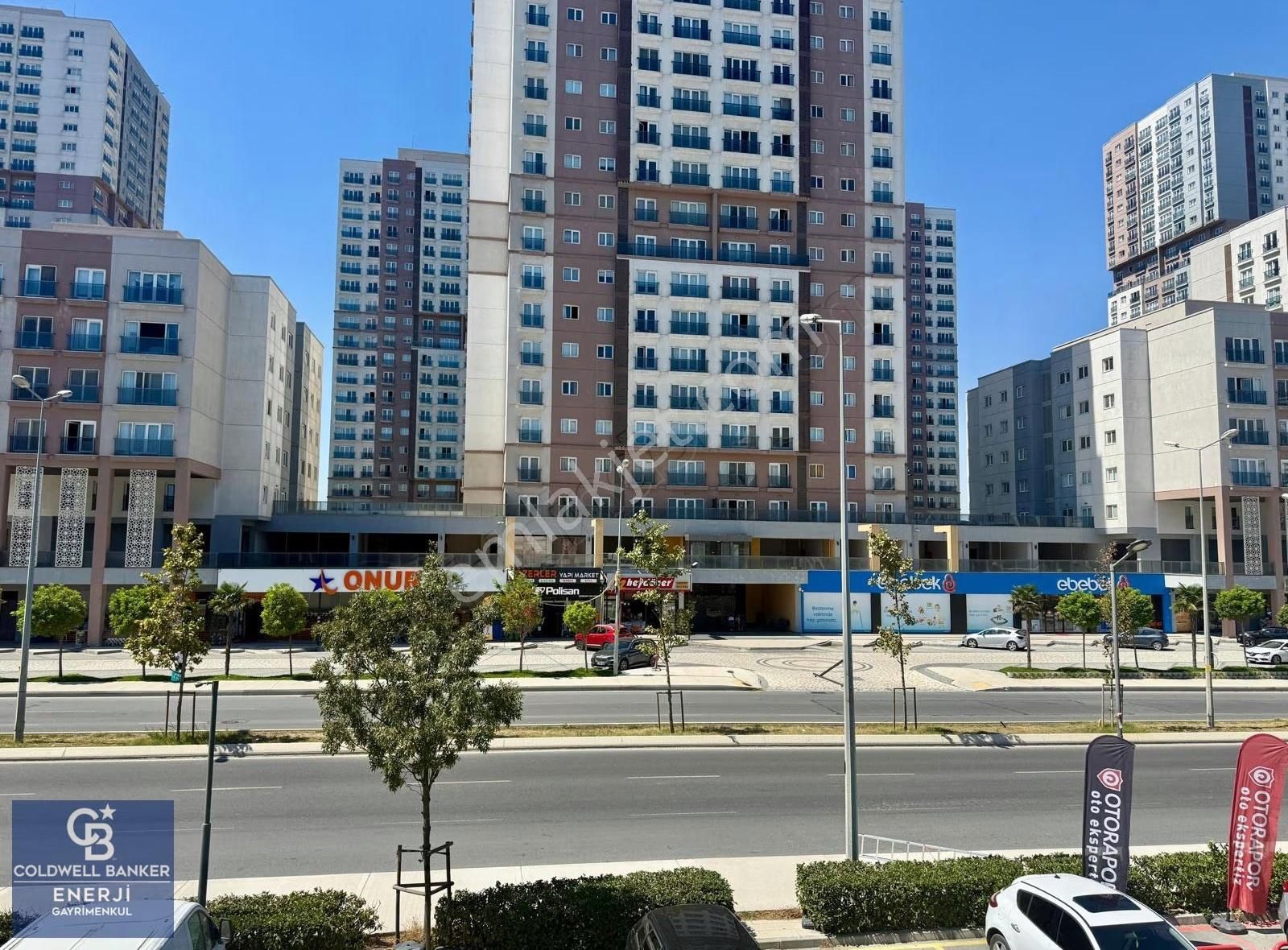 Bahçeşehir 2.kısım Cadde Flora'da Ticari Kiralık Dükkan - Görsel 6