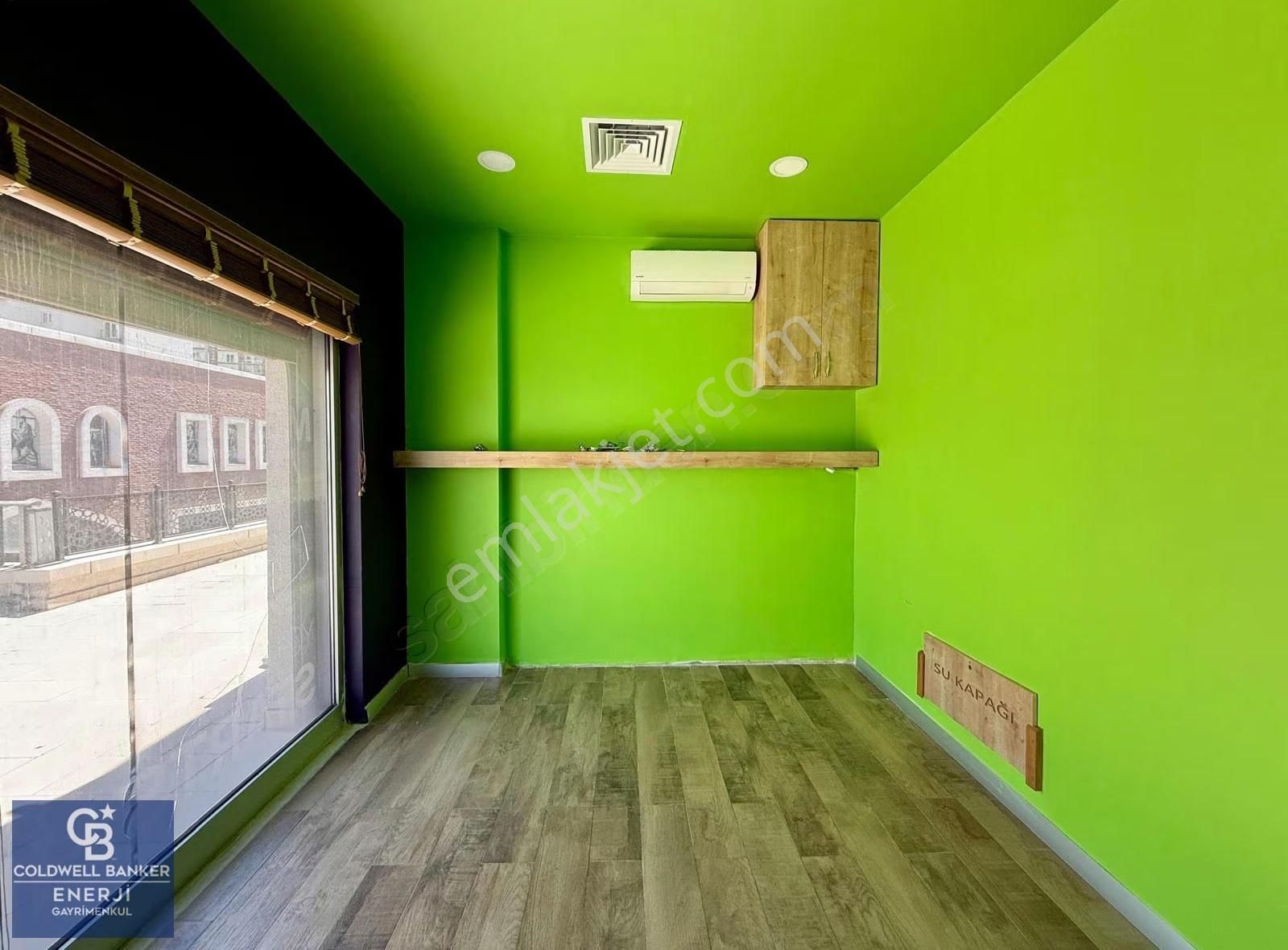 Bahçeşehir 2.kısım Cadde Flora'da Ticari Kiralık Dükkan - Görsel 13