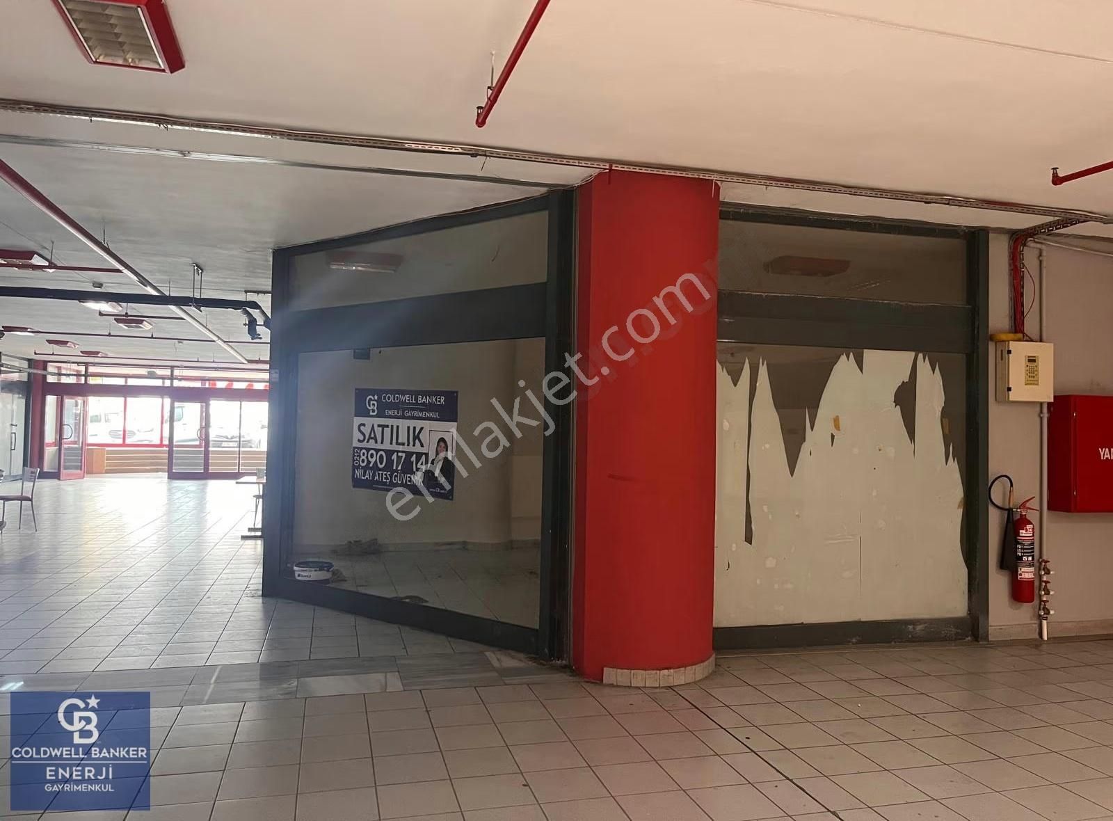 Esenler Tekstilkent Düz Giriş Satılık Dükkan - Görsel 3