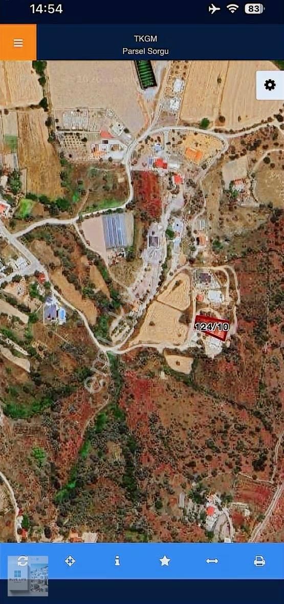 Muğla Milas Kemiklerde 20/40 İmarlı Satılık Arsa - Görsel 6