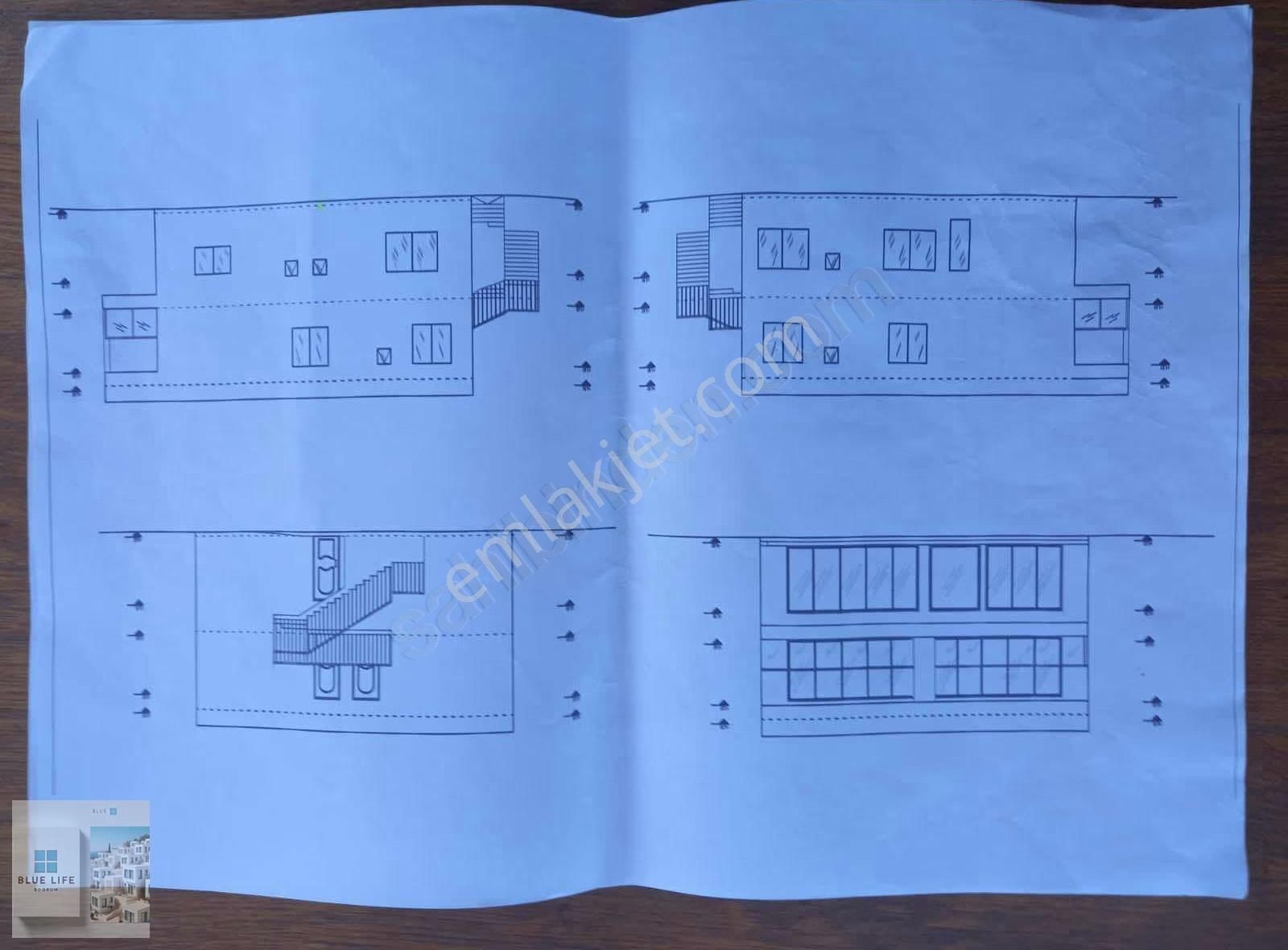 Muğla Milas Kemiklerde 20/40 İmarlı Satılık Arsa - Görsel 8
