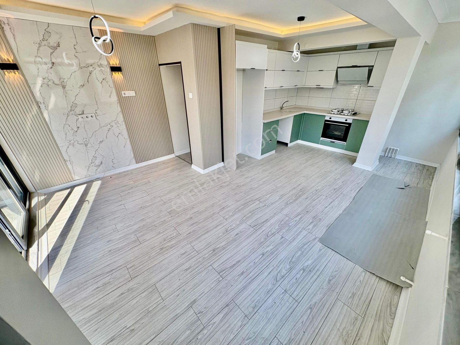 ▓karabuluttan▓akçay'da Denize 300mt & Yatırımlık Fırsat 2+1 Satılık Daire - Görsel 3