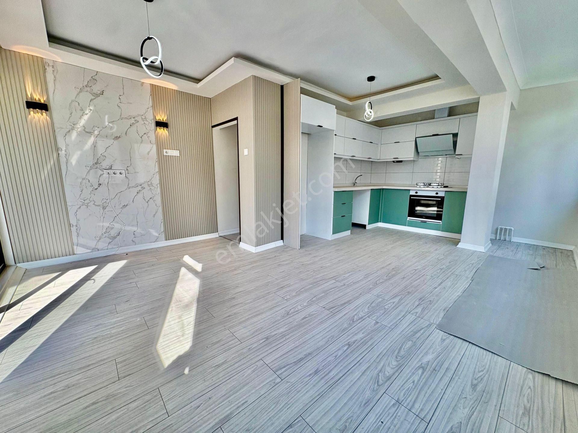 ▓karabuluttan▓akçay'da Denize 300mt & Yatırımlık Fırsat 2+1 Satılık Daire - Görsel 27