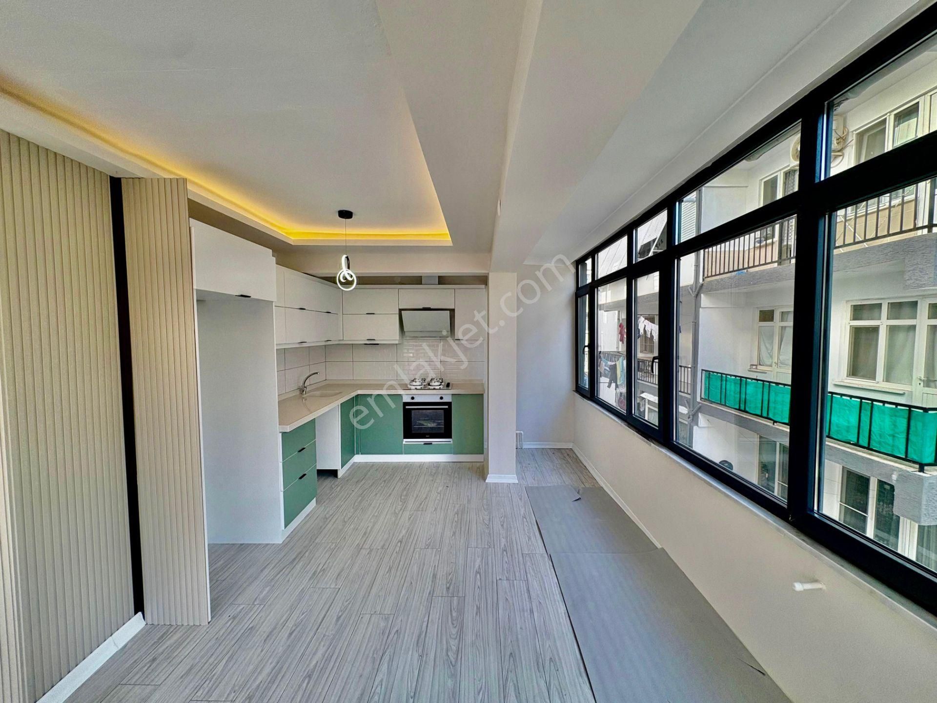 ▓karabuluttan▓akçay'da Denize 300mt & Yatırımlık Fırsat 2+1 Satılık Daire - Görsel 4