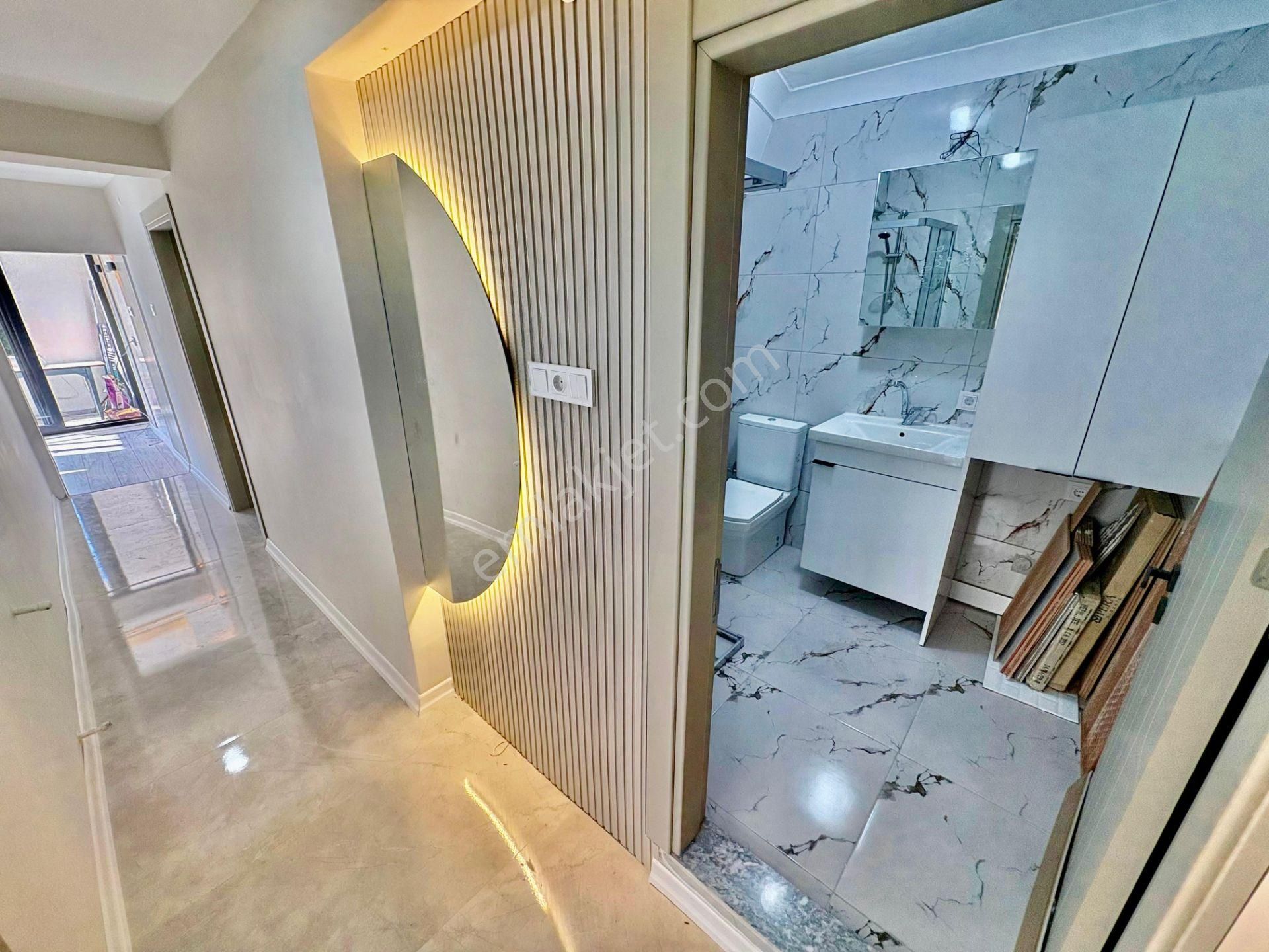 ▓karabuluttan▓akçay'da Denize 300mt & Yatırımlık Fırsat 2+1 Satılık Daire - Görsel 30