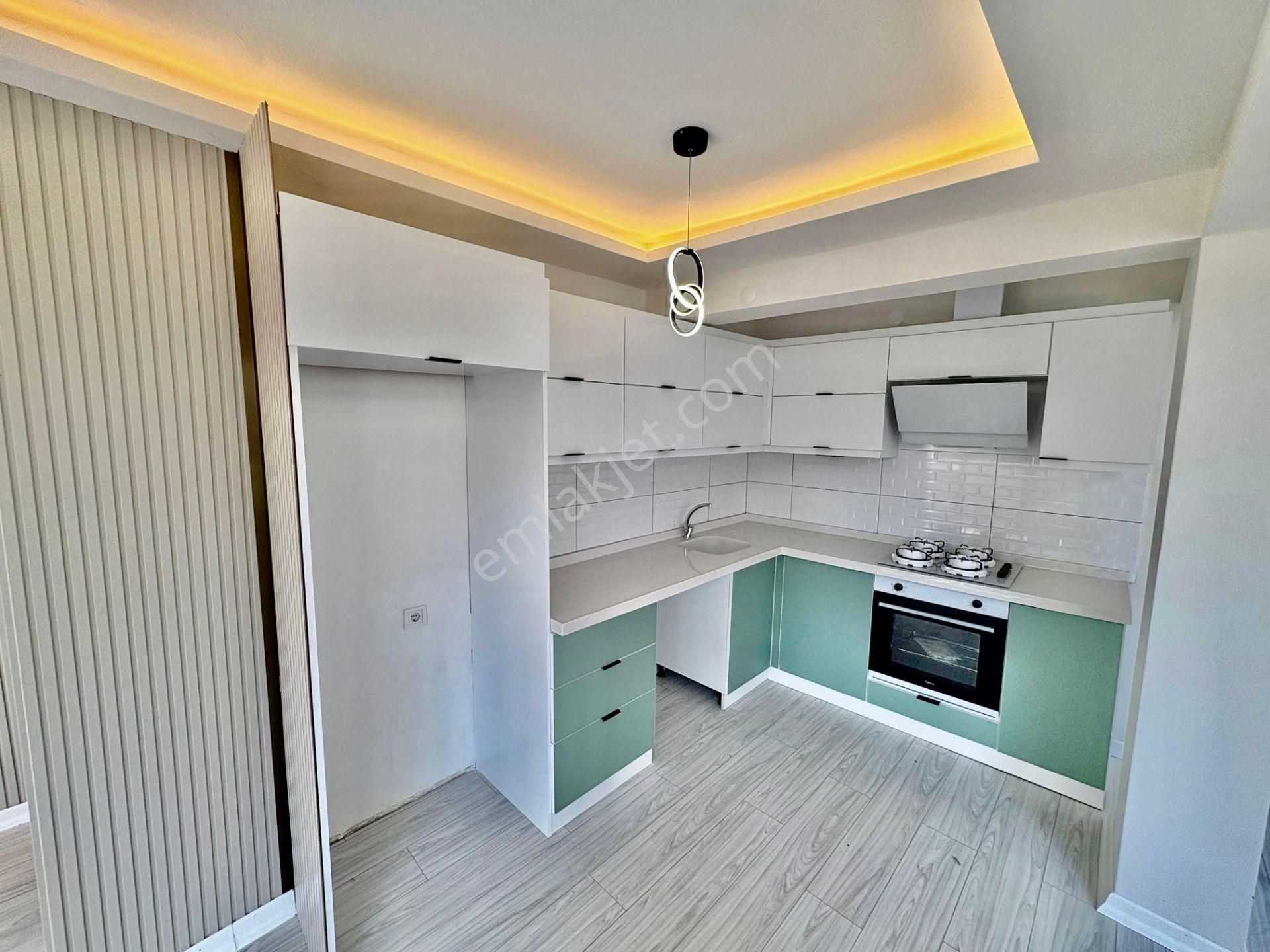 ▓karabuluttan▓akçay'da Denize 300mt & Yatırımlık Fırsat 2+1 Satılık Daire - Görsel 28