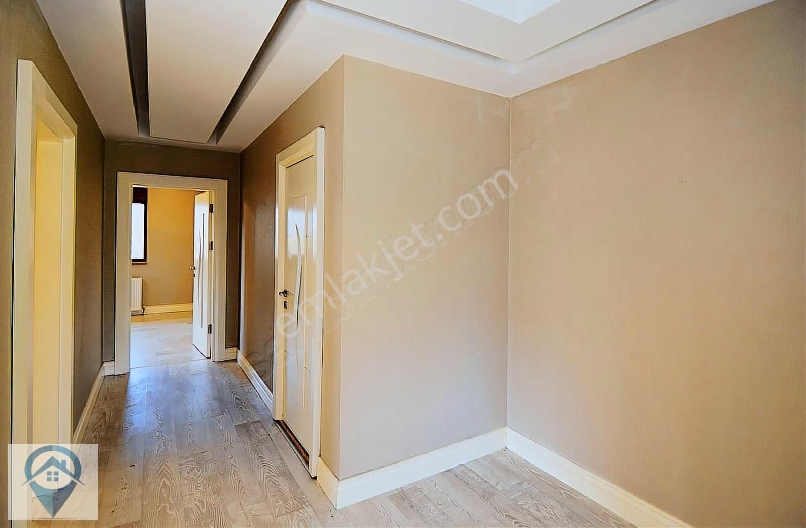 Konaklarda Havuzlu Güvenlikli Sitede 4+1 Kiralık Bahçe Dubleks - Görsel 31