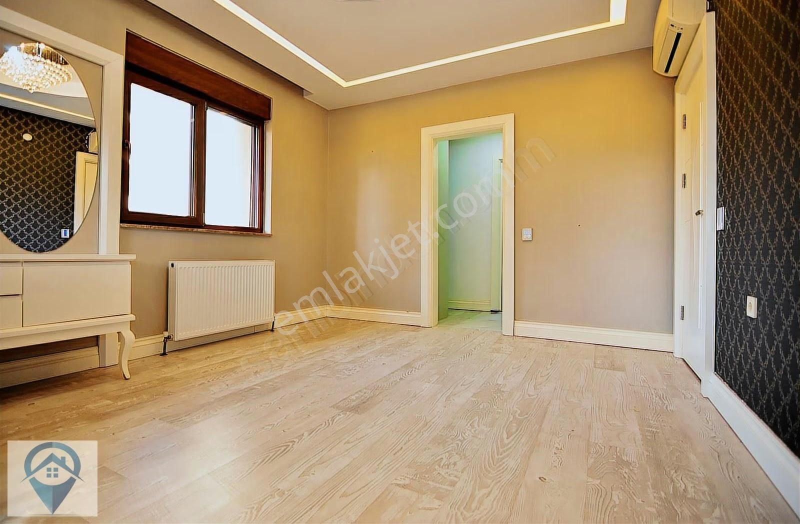 Konaklarda Havuzlu Güvenlikli Sitede 4+1 Kiralık Bahçe Dubleks - Görsel 25