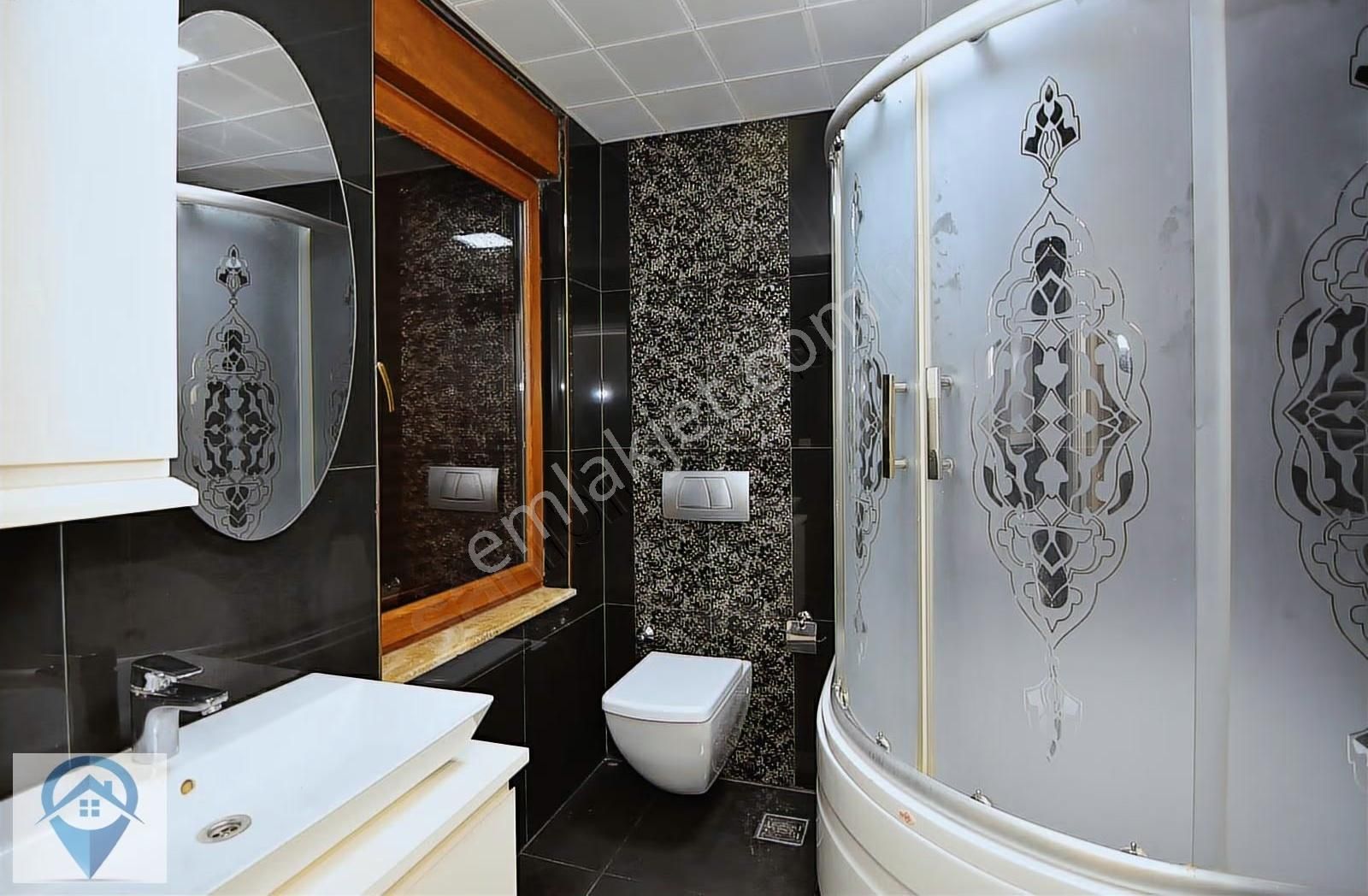 Konaklarda Havuzlu Güvenlikli Sitede 4+1 Kiralık Bahçe Dubleks - Görsel 18