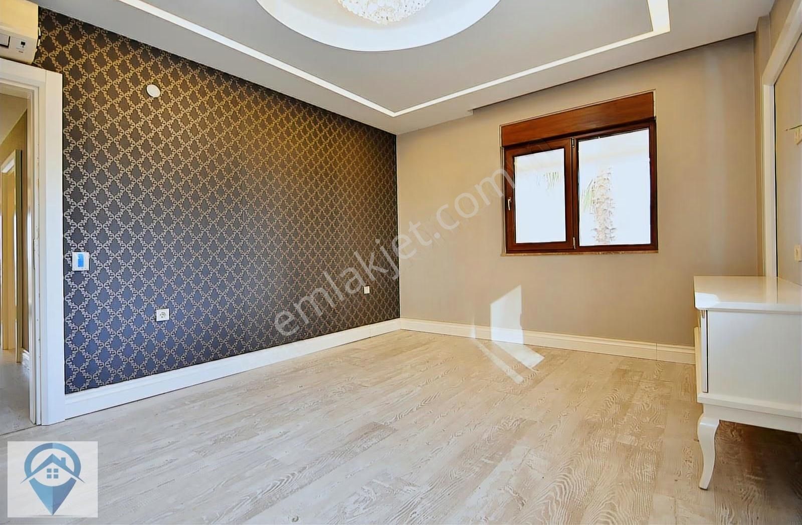 Konaklarda Havuzlu Güvenlikli Sitede 4+1 Kiralık Bahçe Dubleks - Görsel 26