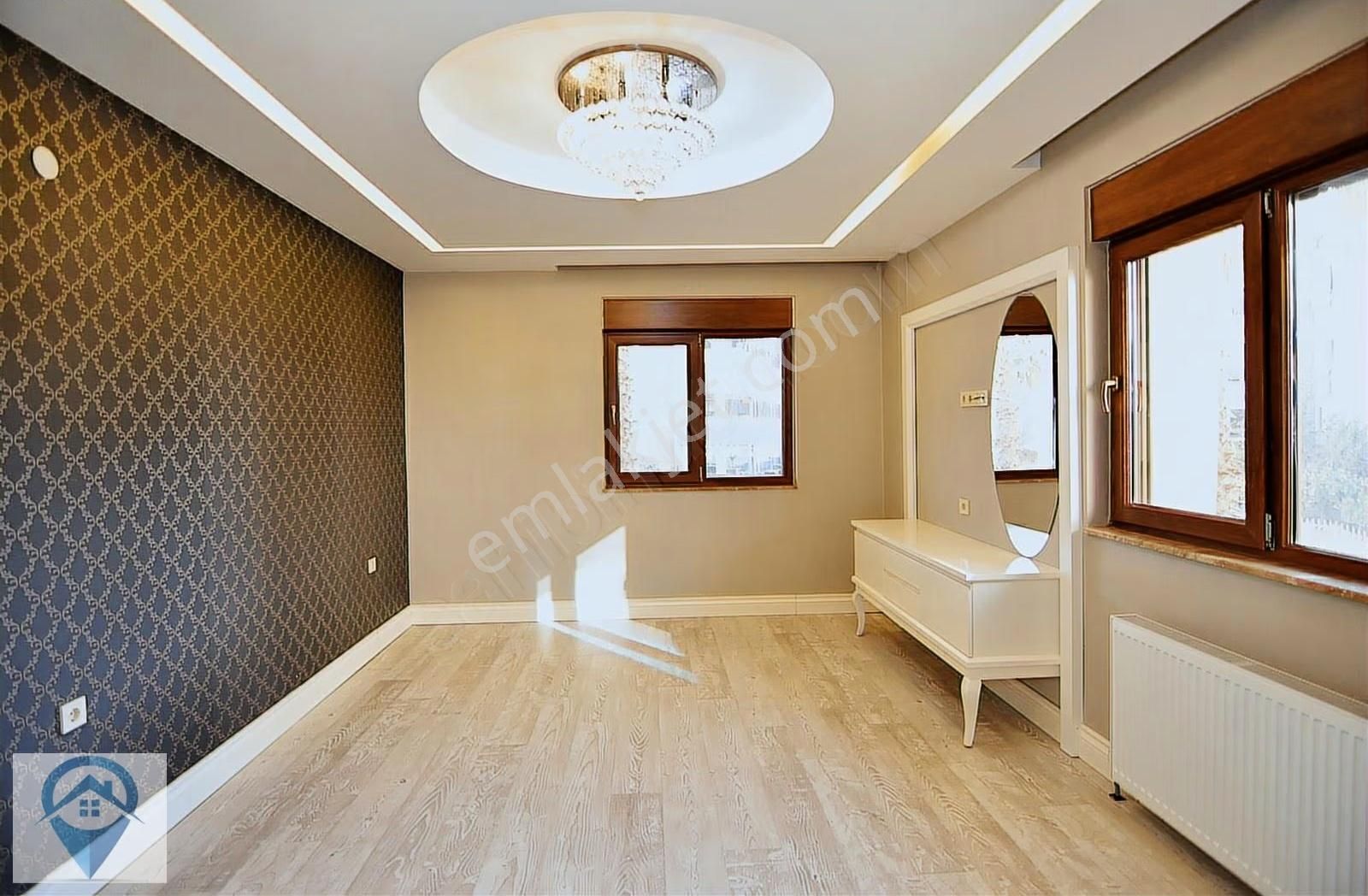 Konaklarda Havuzlu Güvenlikli Sitede 4+1 Kiralık Bahçe Dubleks - Görsel 3