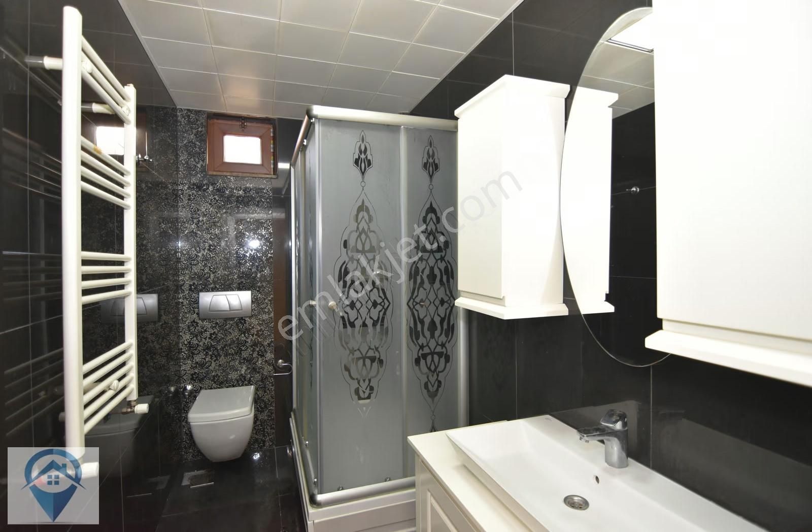 Konaklarda Havuzlu Güvenlikli Sitede 4+1 Kiralık Bahçe Dubleks - Görsel 20