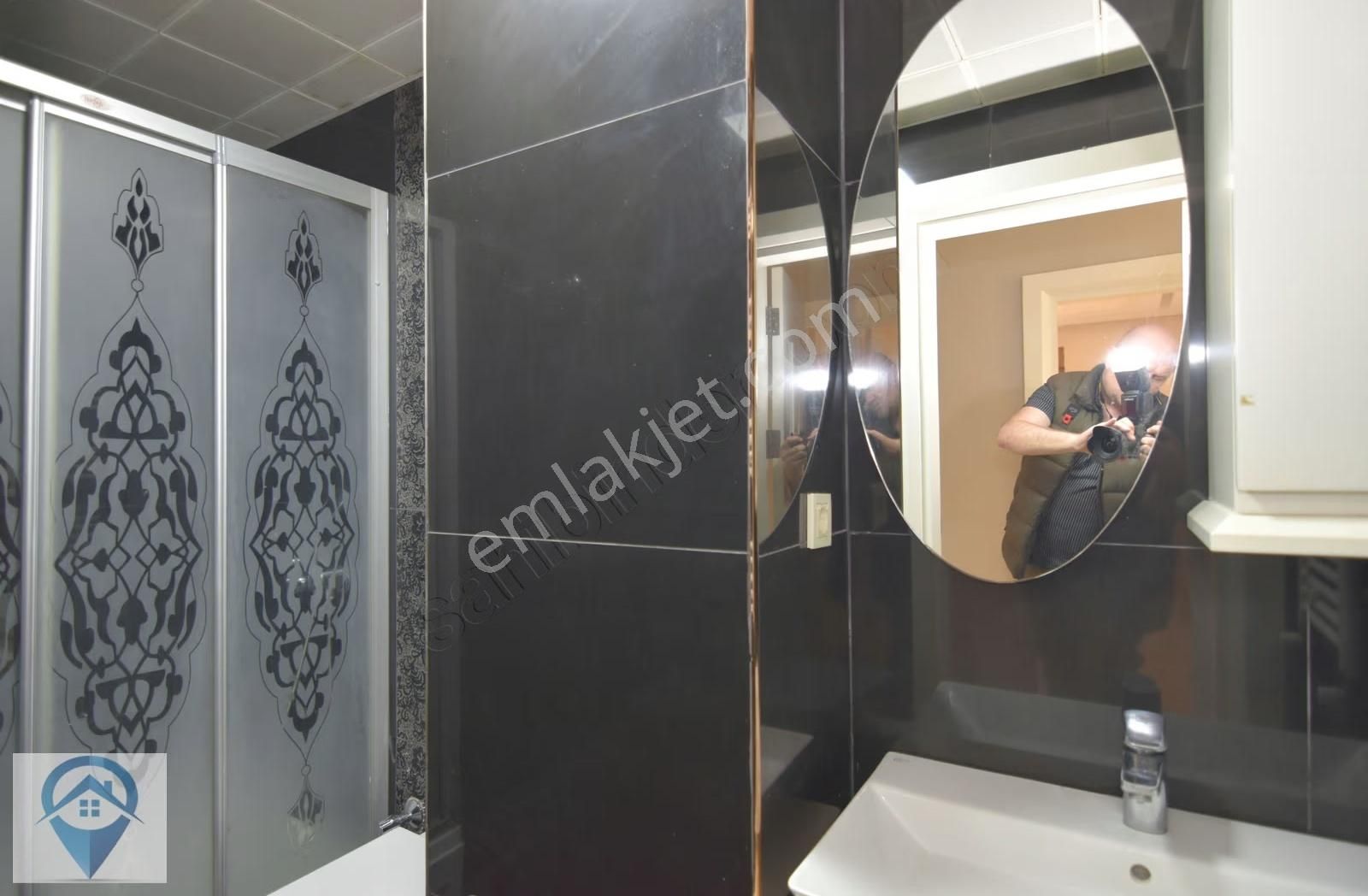 Konaklarda Havuzlu Güvenlikli Sitede 4+1 Kiralık Bahçe Dubleks - Görsel 22