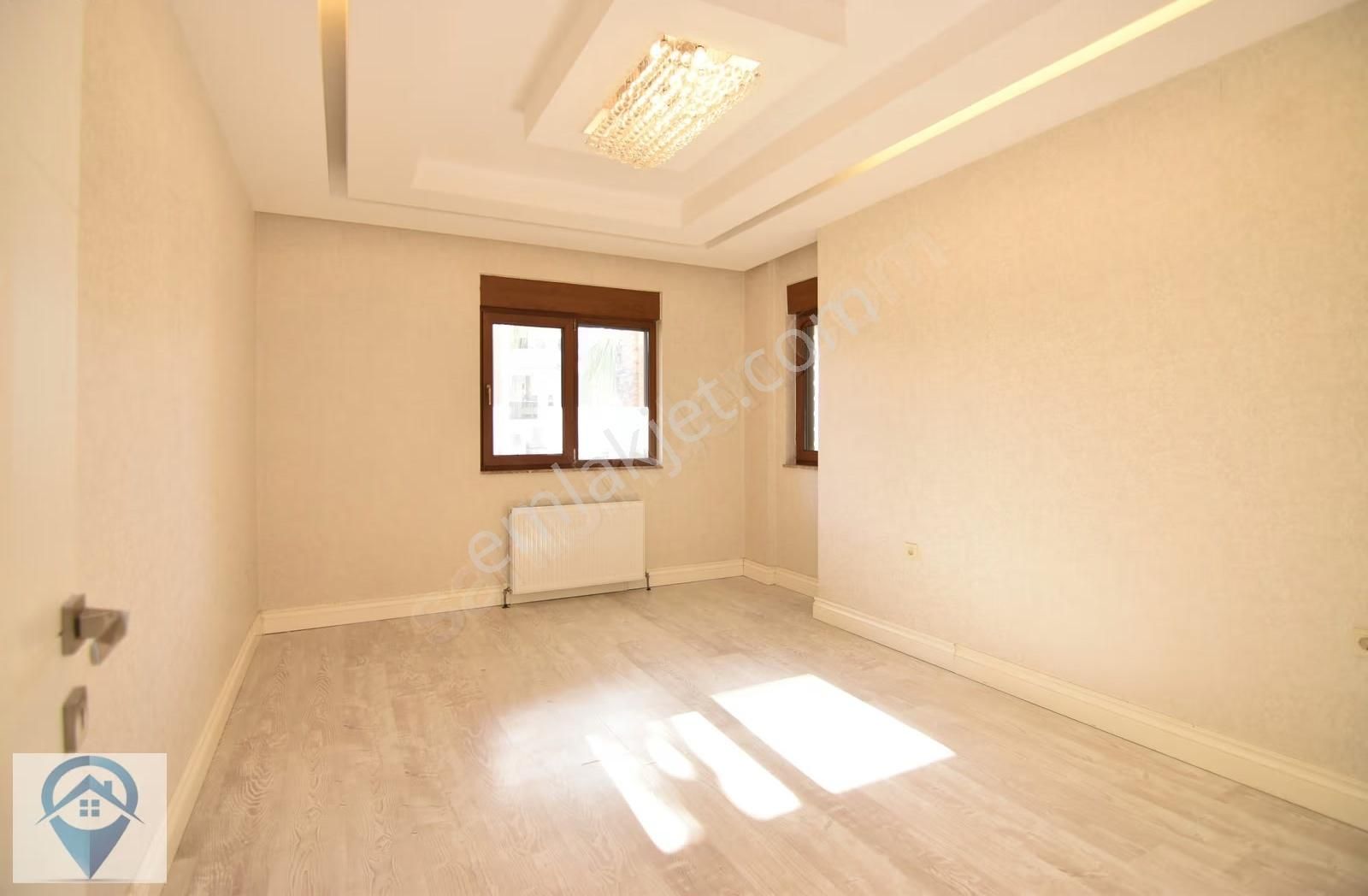 Konaklarda Havuzlu Güvenlikli Sitede 4+1 Satılık Bahçe Dubleks - Görsel 24