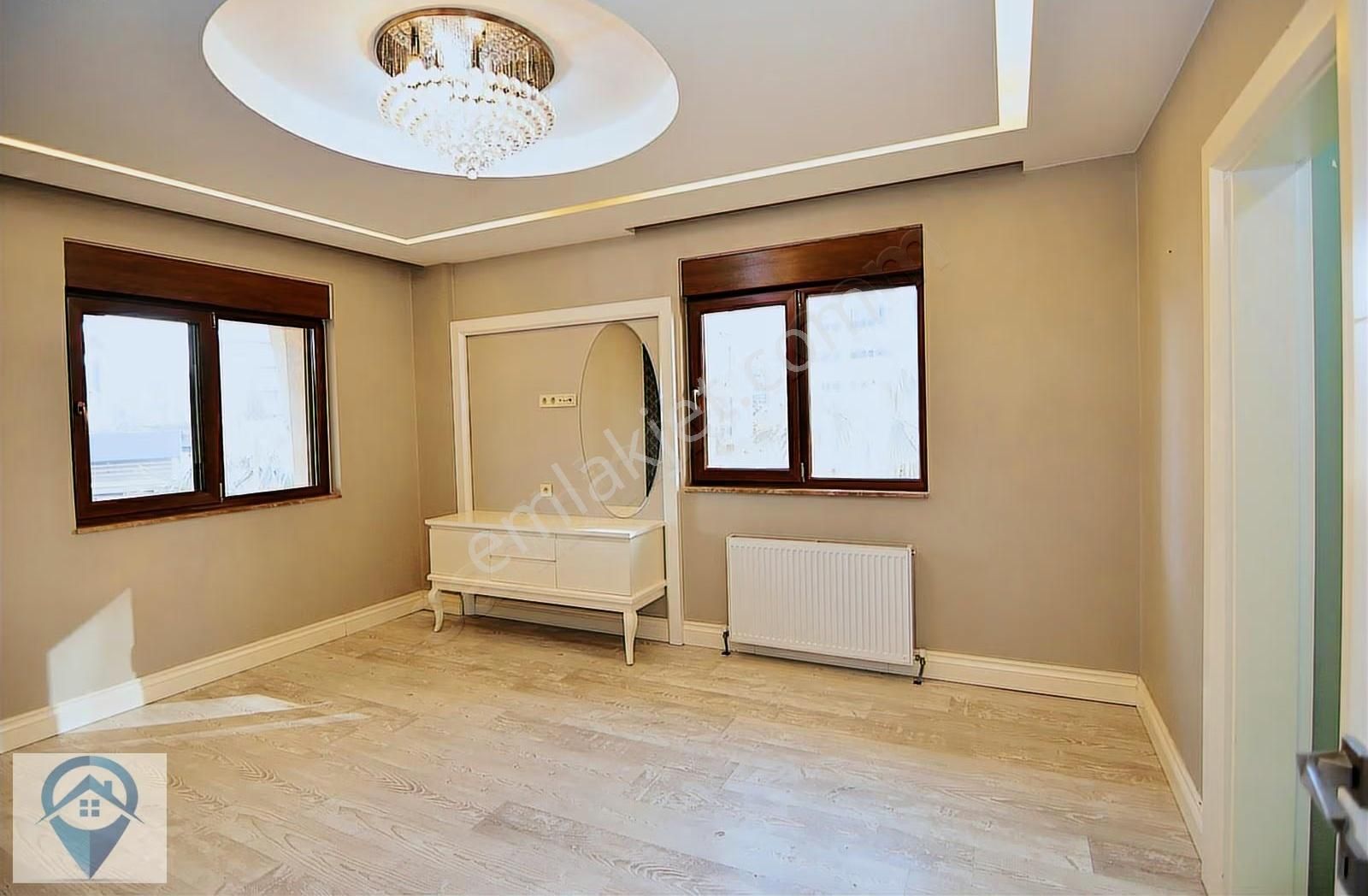 Konaklarda Havuzlu Güvenlikli Sitede 4+1 Satılık Bahçe Dubleks - Görsel 26