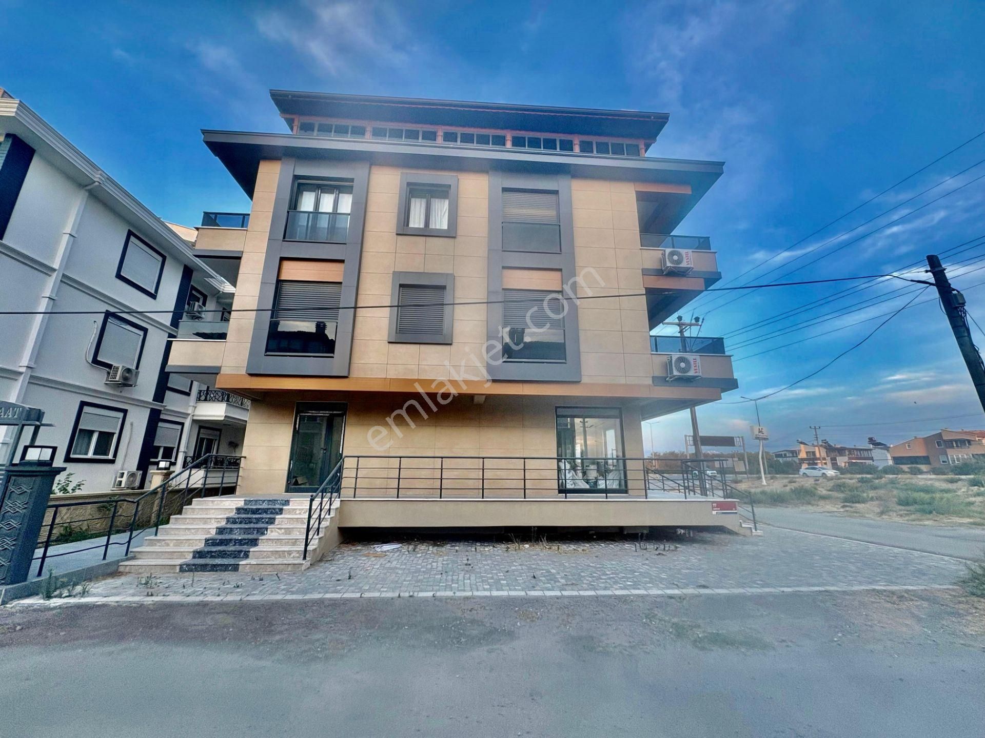 ▓karabuluttan▓modern Tasarım & Ferah Yaşam Akçay'da 2+1 Satılık Daire - Görsel 32