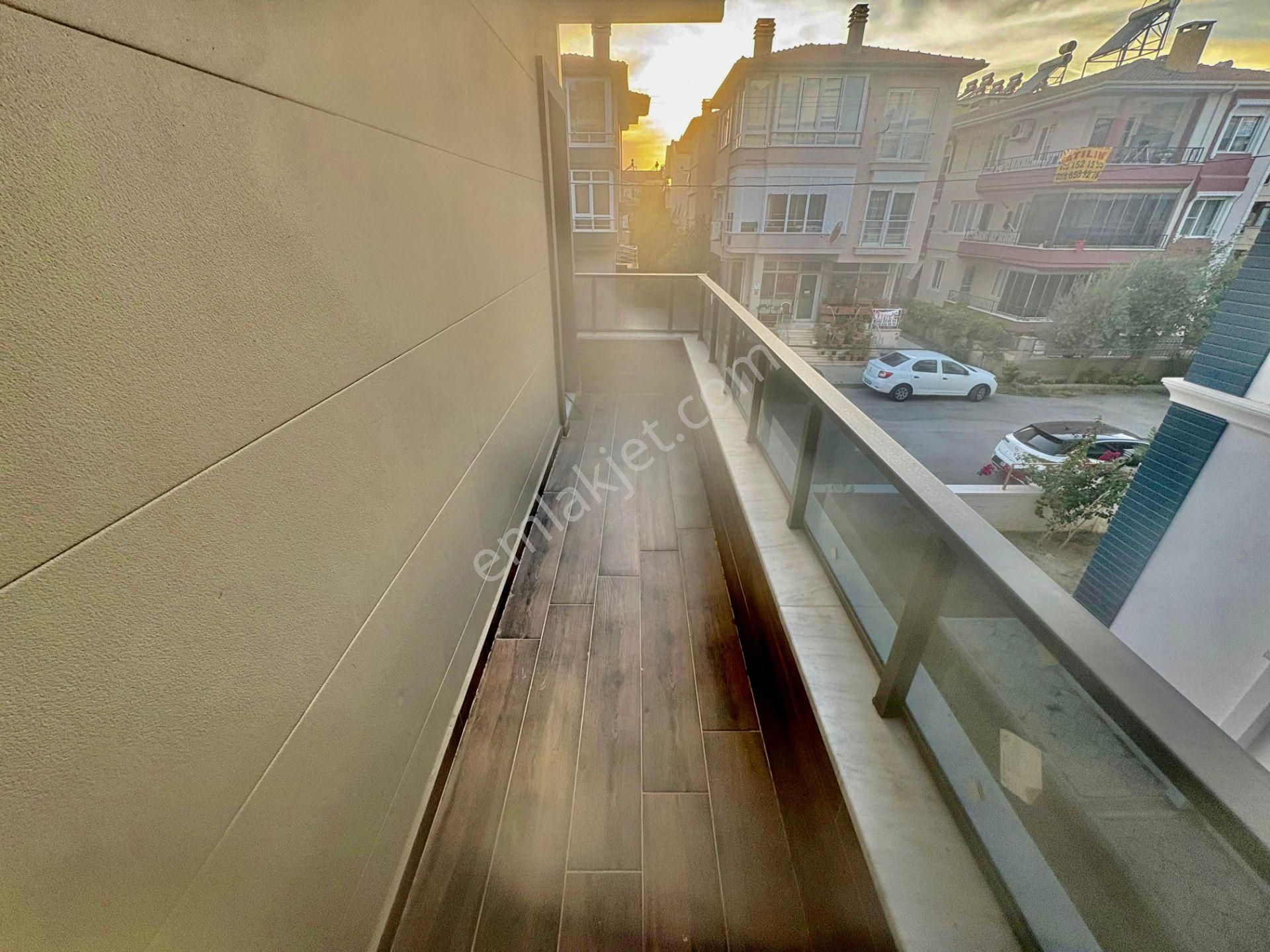 ▓karabuluttan▓modern Tasarım & Ferah Yaşam Akçay'da 2+1 Satılık Daire - Görsel 25