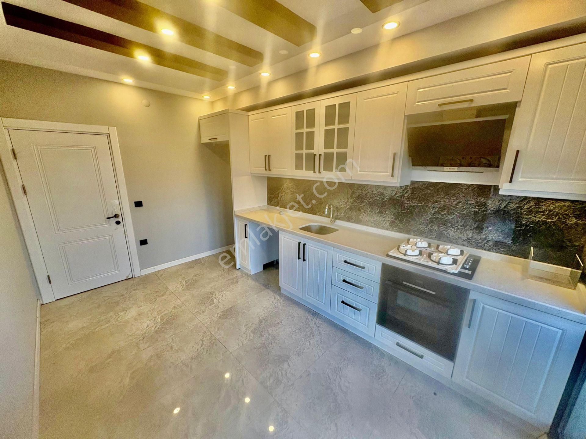 ▓karabuluttan▓modern Tasarım & Ferah Yaşam Akçay'da 2+1 Satılık Daire