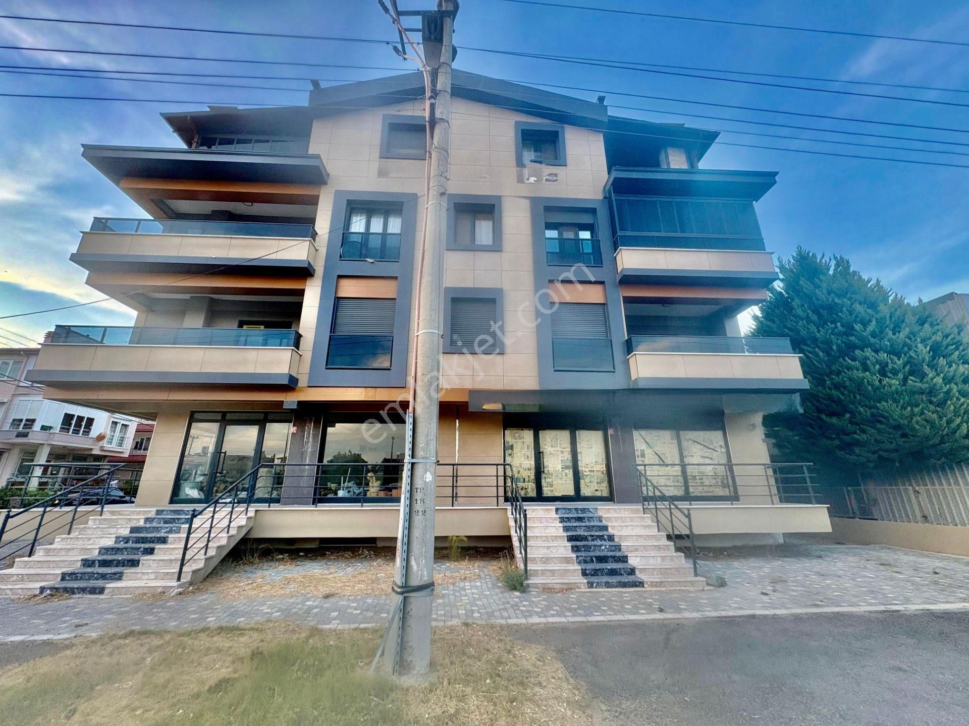 ▓karabuluttan▓modern Tasarım & Ferah Yaşam Akçay'da 2+1 Satılık Daire - Görsel 31