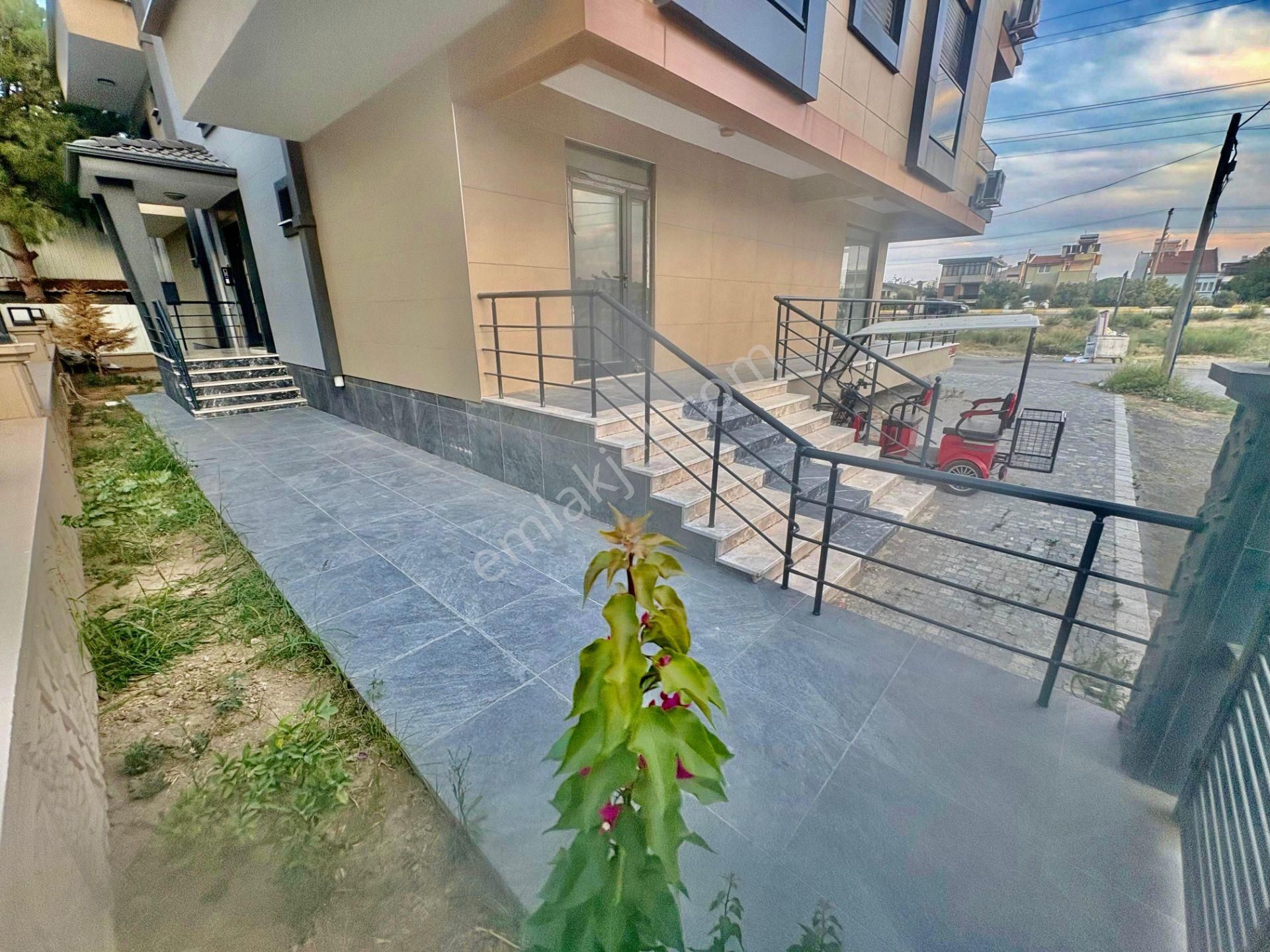 ▓karabuluttan▓modern Tasarım & Ferah Yaşam Akçay'da 2+1 Satılık Daire - Görsel 29