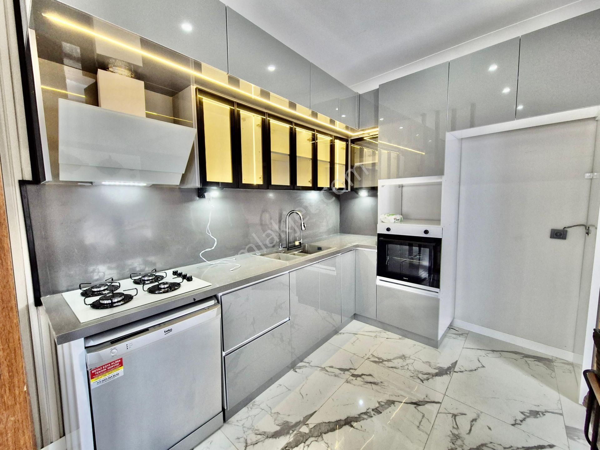 ▓karabuluttan▓kızılkeçili' De Huzur & Oksijen Bir Arada Satılık Müstakil